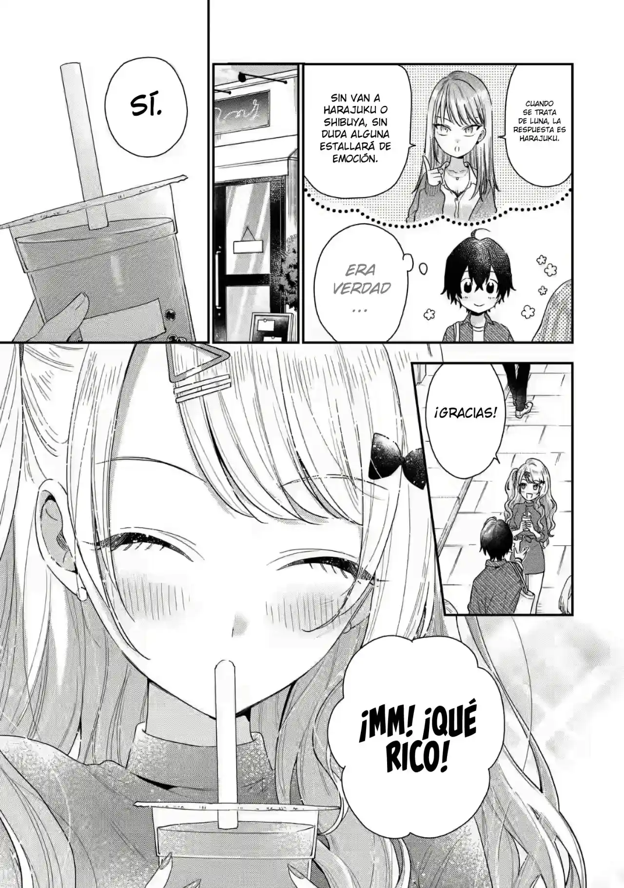 Keikenzumi Na Kimi To, Keiken Zero Na Ore Ga, Otsukiai Suru Hanashi. - Capítulo 4.20 - Página 13 - LectorTMOo