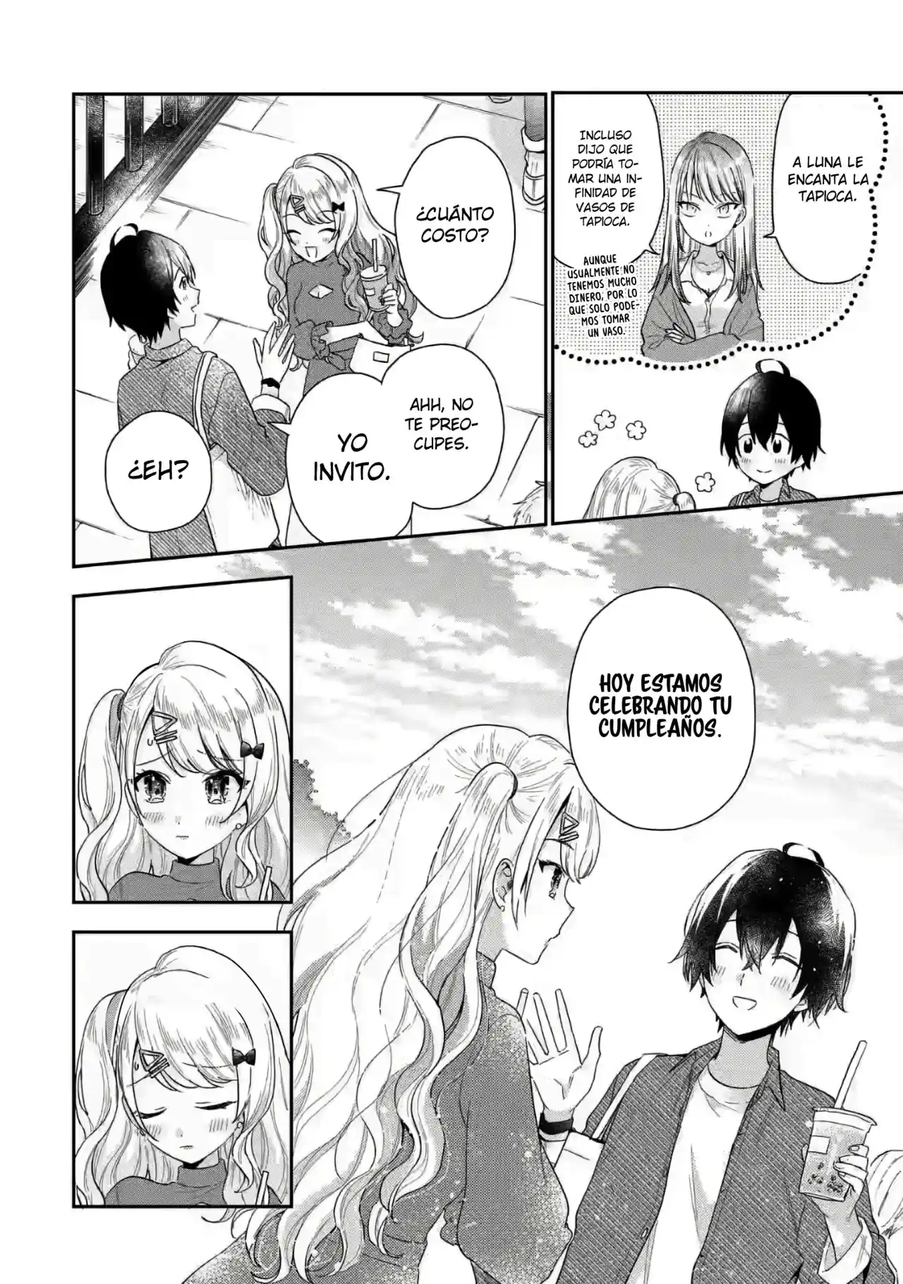 Keikenzumi Na Kimi To, Keiken Zero Na Ore Ga, Otsukiai Suru Hanashi. - Capítulo 4.20 - Página 14 - LectorTMOo
