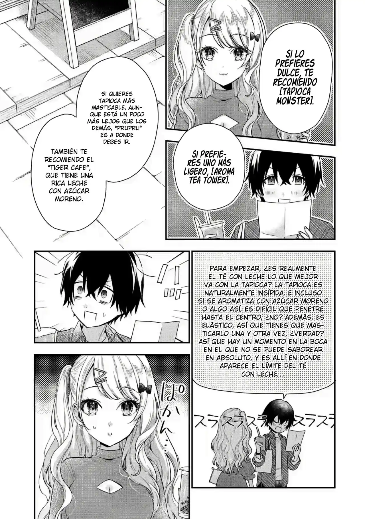 Keikenzumi Na Kimi To, Keiken Zero Na Ore Ga, Otsukiai Suru Hanashi. - Capítulo 4.20 - Página 17 - LectorTMOo