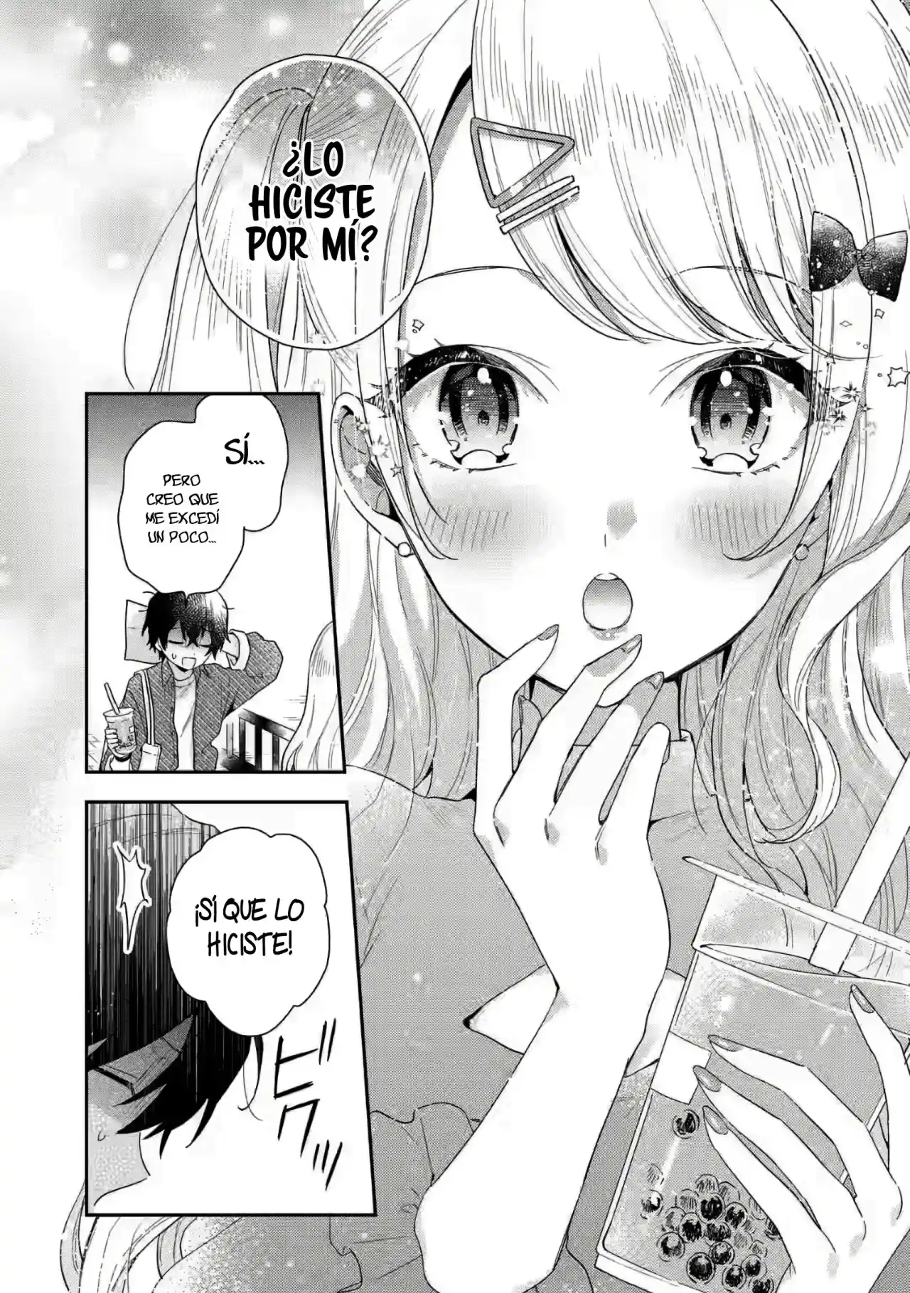 Keikenzumi Na Kimi To, Keiken Zero Na Ore Ga, Otsukiai Suru Hanashi. - Capítulo 4.30 - Página 4 - LectorTMOo