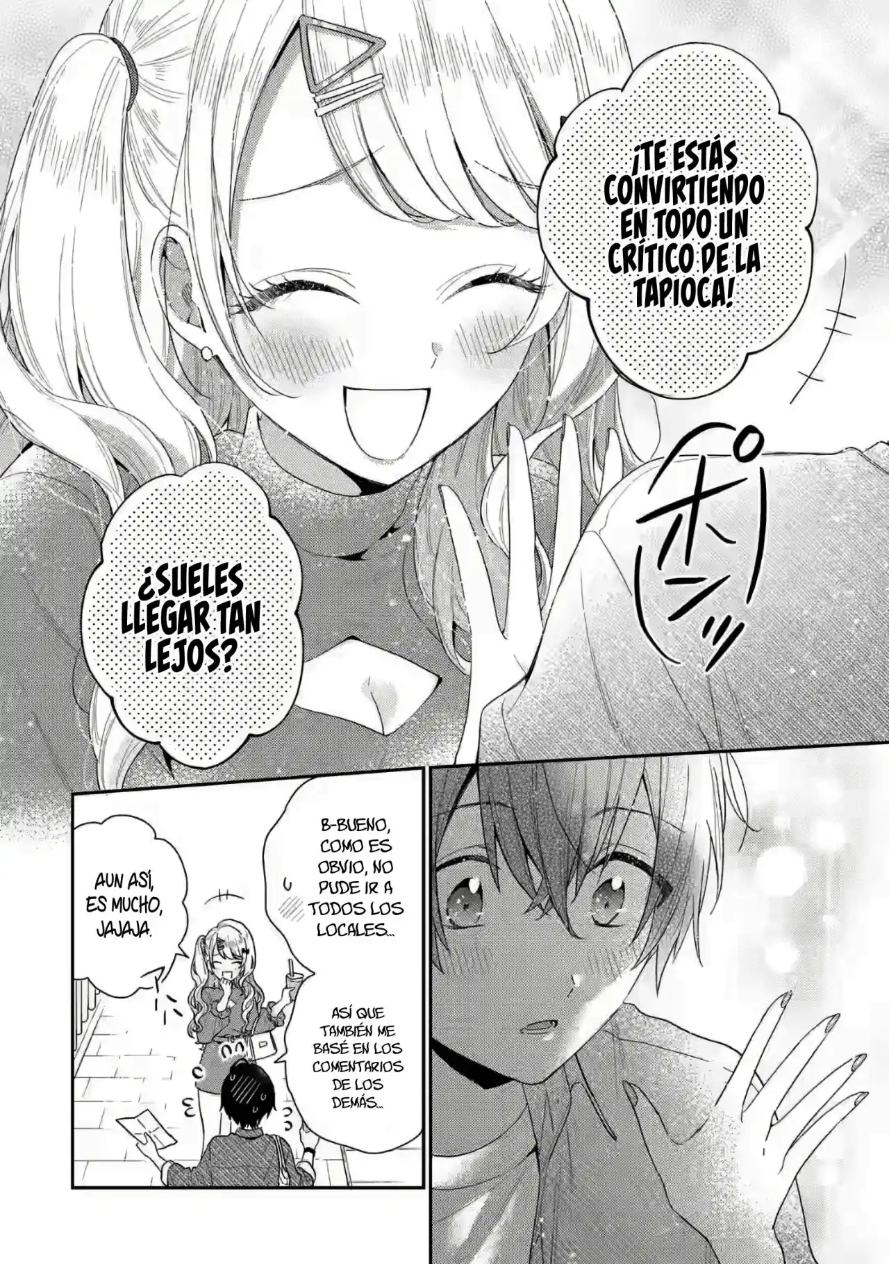 Keikenzumi Na Kimi To, Keiken Zero Na Ore Ga, Otsukiai Suru Hanashi. - Capítulo 4.30 - Página 5 - LectorTMOo