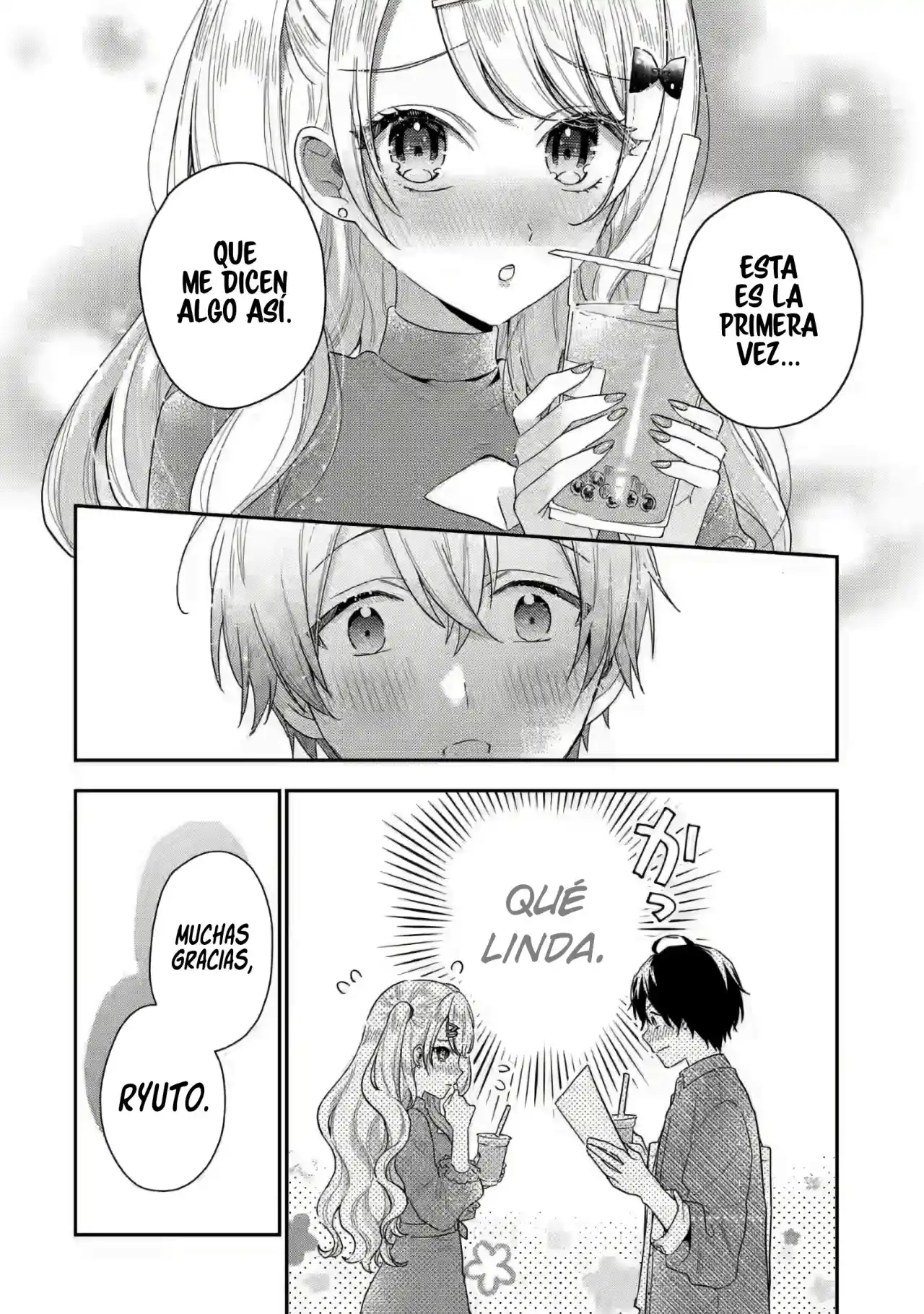 Keikenzumi Na Kimi To, Keiken Zero Na Ore Ga, Otsukiai Suru Hanashi. - Capítulo 4.30 - Página 7 - LectorTMOo