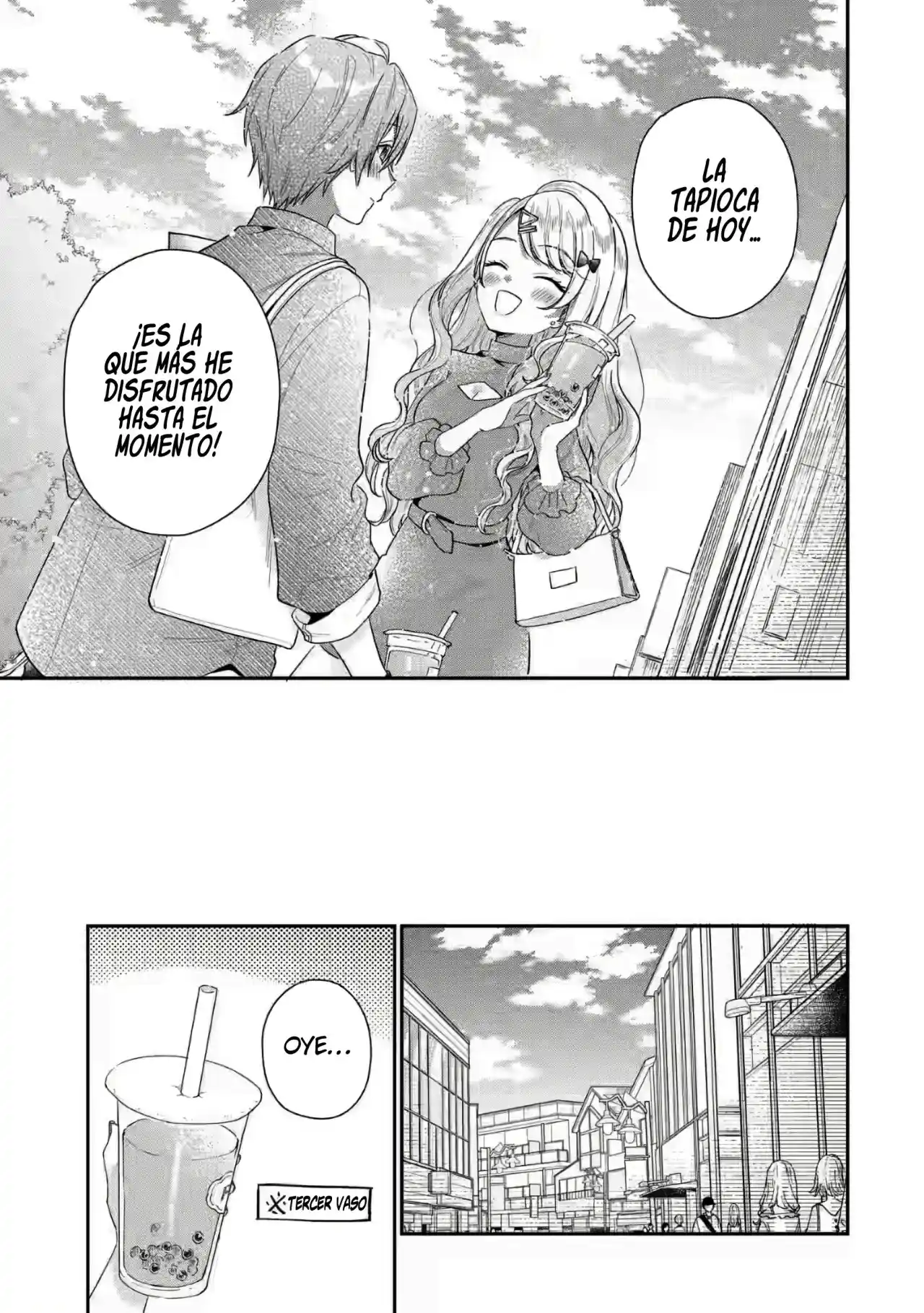 Keikenzumi Na Kimi To, Keiken Zero Na Ore Ga, Otsukiai Suru Hanashi. - Capítulo 4.30 - Página 8 - LectorTMOo