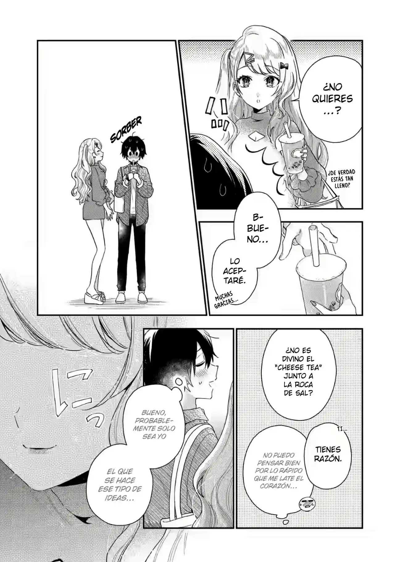 Keikenzumi Na Kimi To, Keiken Zero Na Ore Ga, Otsukiai Suru Hanashi. - Capítulo 4.30 - Página 10 - LectorTMOo
