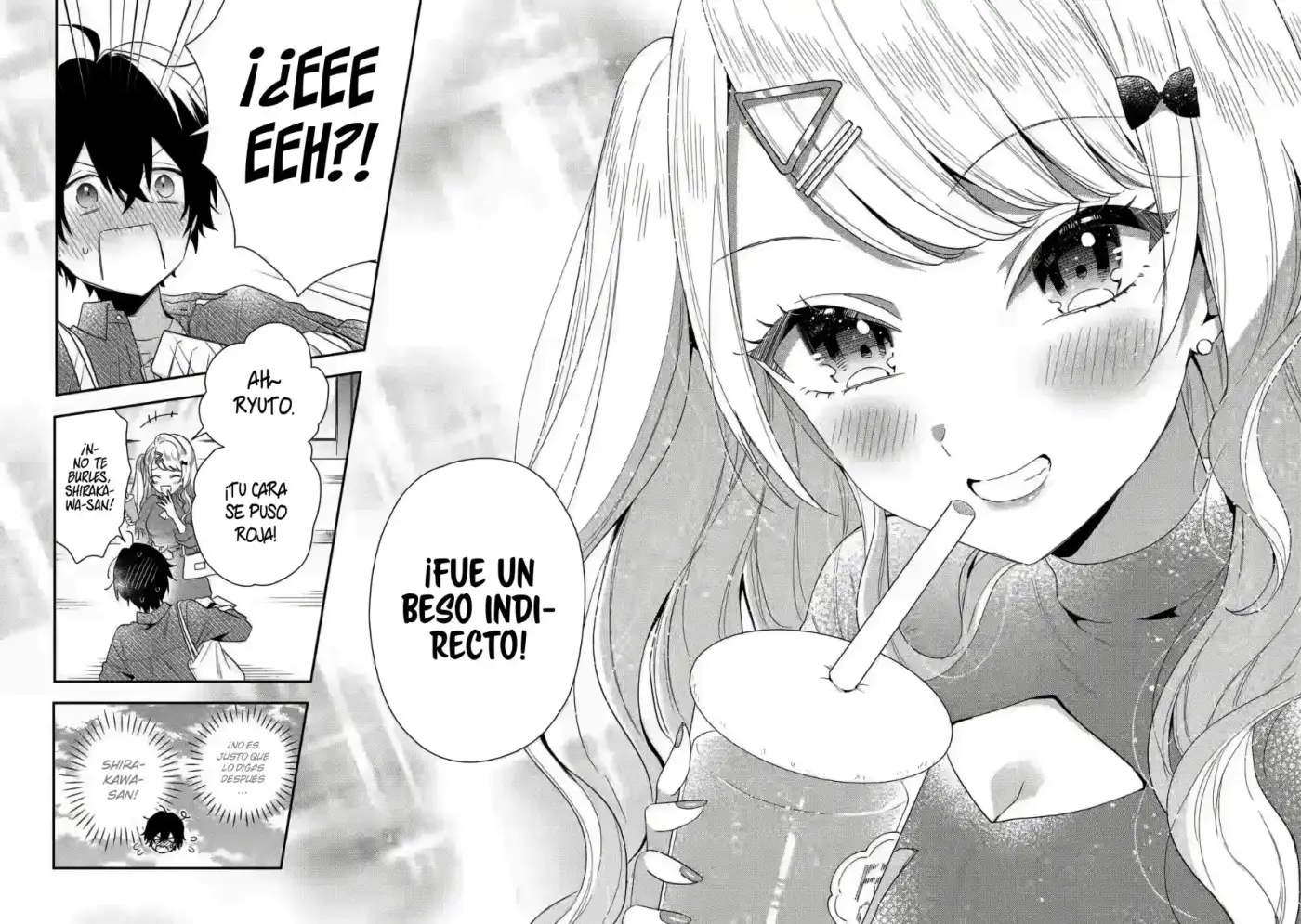 Keikenzumi Na Kimi To, Keiken Zero Na Ore Ga, Otsukiai Suru Hanashi. - Capítulo 4.30 - Página 11 - LectorTMOo