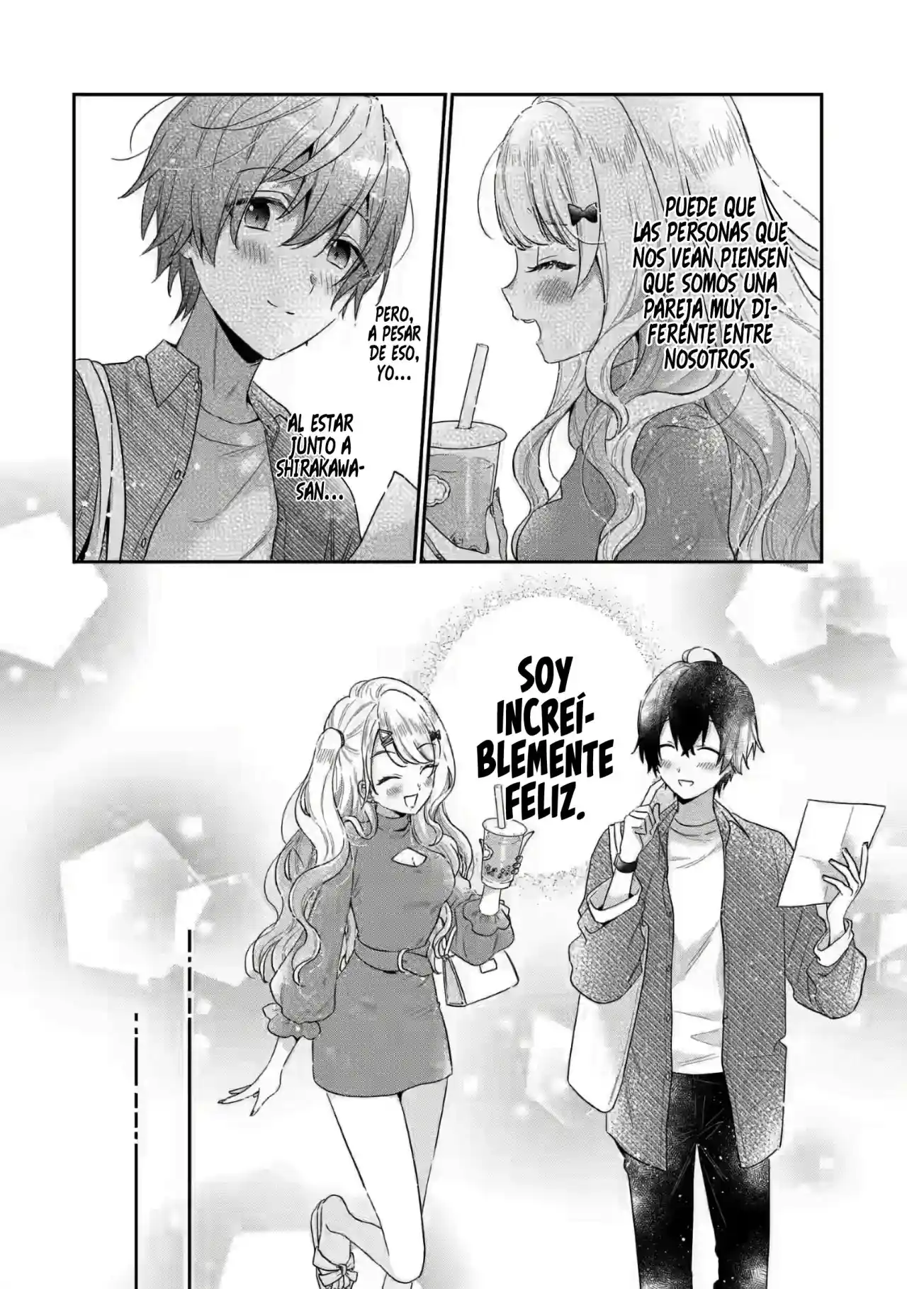 Keikenzumi Na Kimi To, Keiken Zero Na Ore Ga, Otsukiai Suru Hanashi. - Capítulo 4.30 - Página 12 - LectorTMOo
