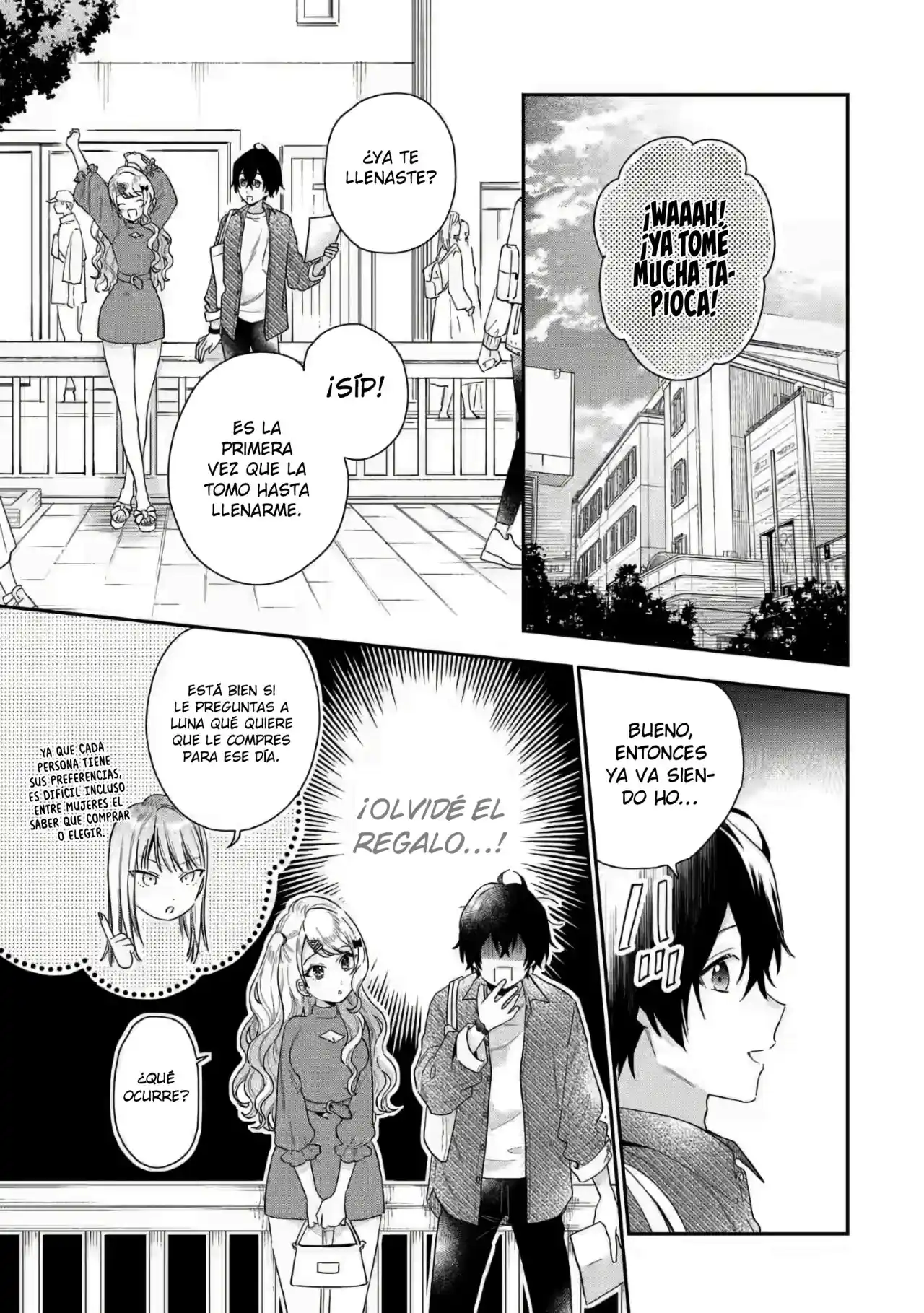 Keikenzumi Na Kimi To, Keiken Zero Na Ore Ga, Otsukiai Suru Hanashi. - Capítulo 4.30 - Página 13 - LectorTMOo