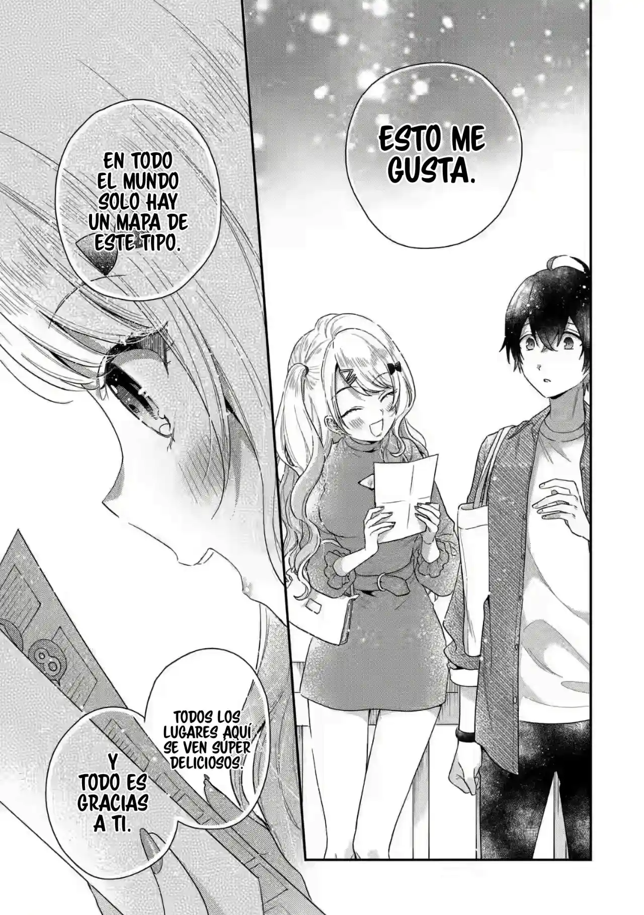 Keikenzumi Na Kimi To, Keiken Zero Na Ore Ga, Otsukiai Suru Hanashi. - Capítulo 4.30 - Página 15 - LectorTMOo