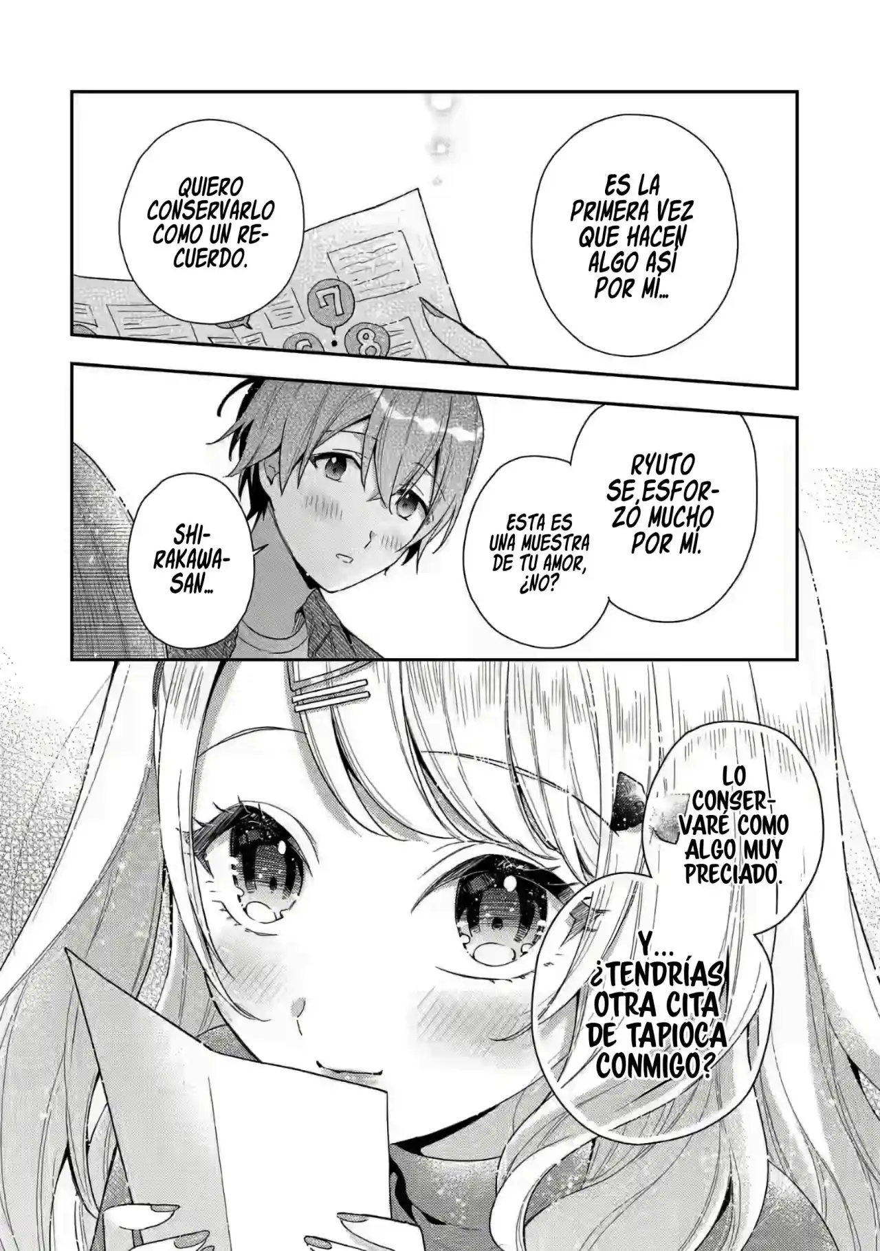 Keikenzumi Na Kimi To, Keiken Zero Na Ore Ga, Otsukiai Suru Hanashi. - Capítulo 4.30 - Página 16 - LectorTMOo