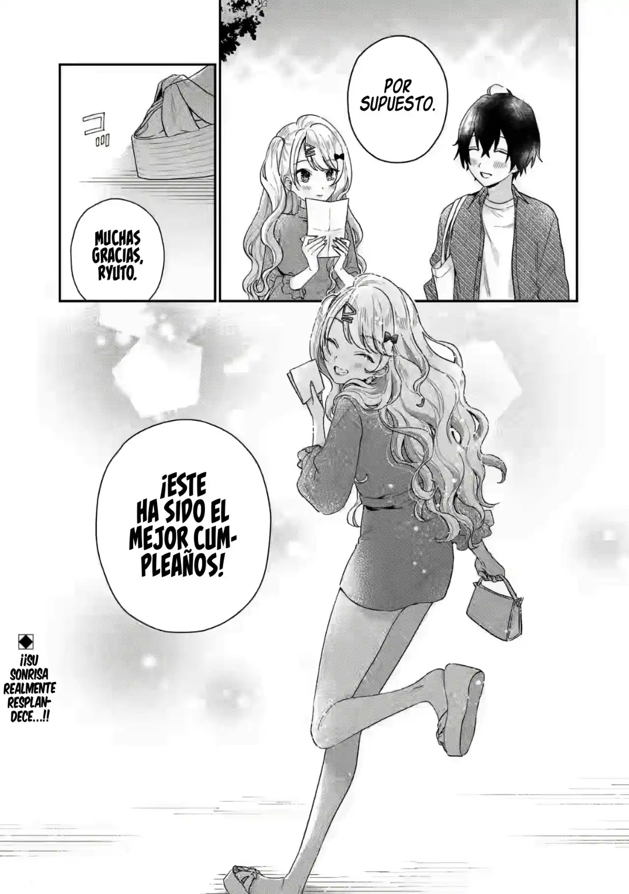 Keikenzumi Na Kimi To, Keiken Zero Na Ore Ga, Otsukiai Suru Hanashi. - Capítulo 4.30 - Página 17 - LectorTMOo
