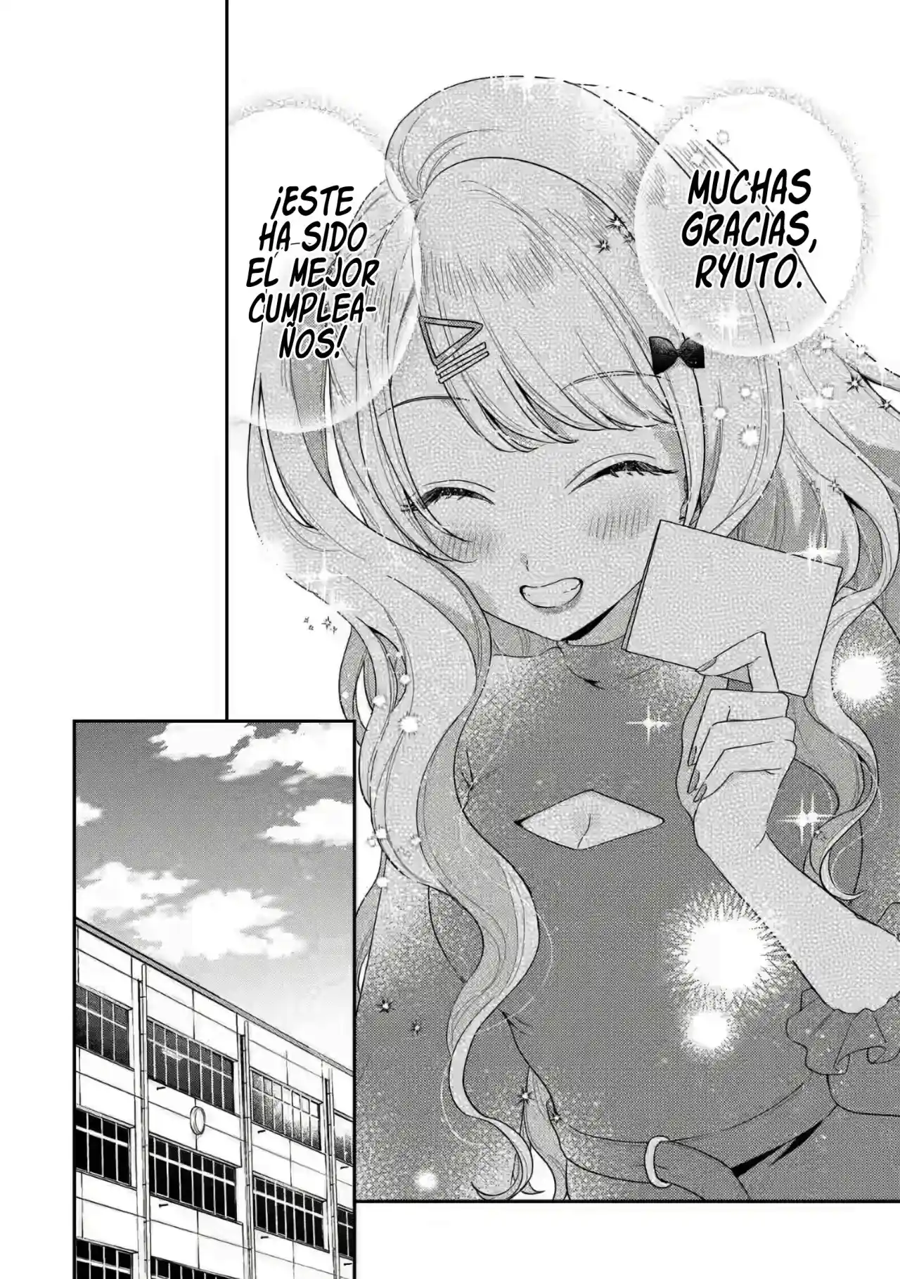Keikenzumi Na Kimi To, Keiken Zero Na Ore Ga, Otsukiai Suru Hanashi. - Capítulo 5.10 - Página 4 - LectorTMOo