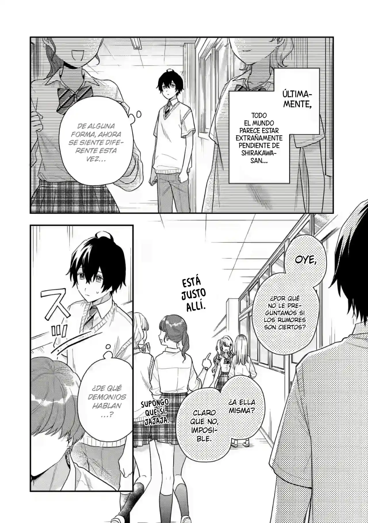Keikenzumi Na Kimi To, Keiken Zero Na Ore Ga, Otsukiai Suru Hanashi. - Capítulo 5.10 - Página 6 - LectorTMOo