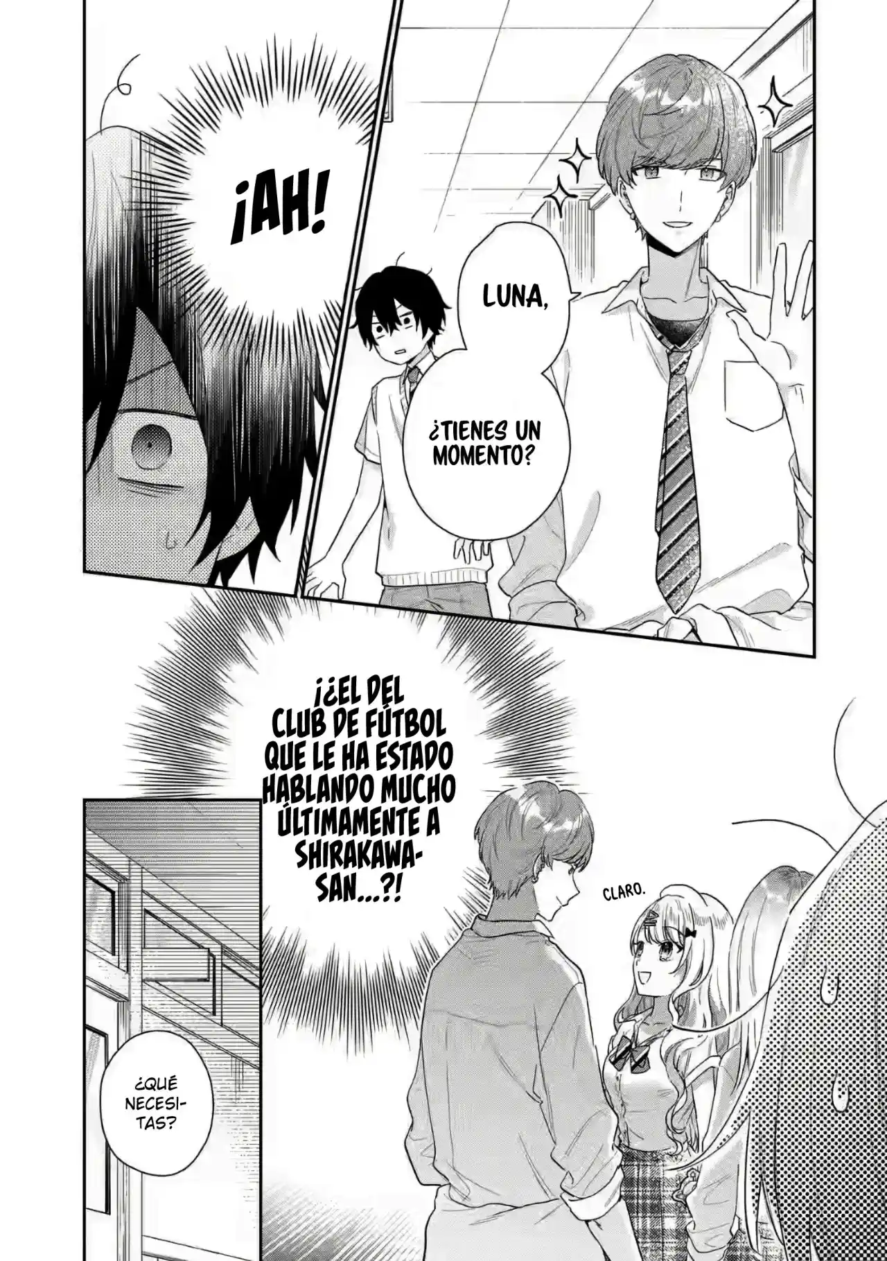 Keikenzumi Na Kimi To, Keiken Zero Na Ore Ga, Otsukiai Suru Hanashi. - Capítulo 5.10 - Página 7 - LectorTMOo