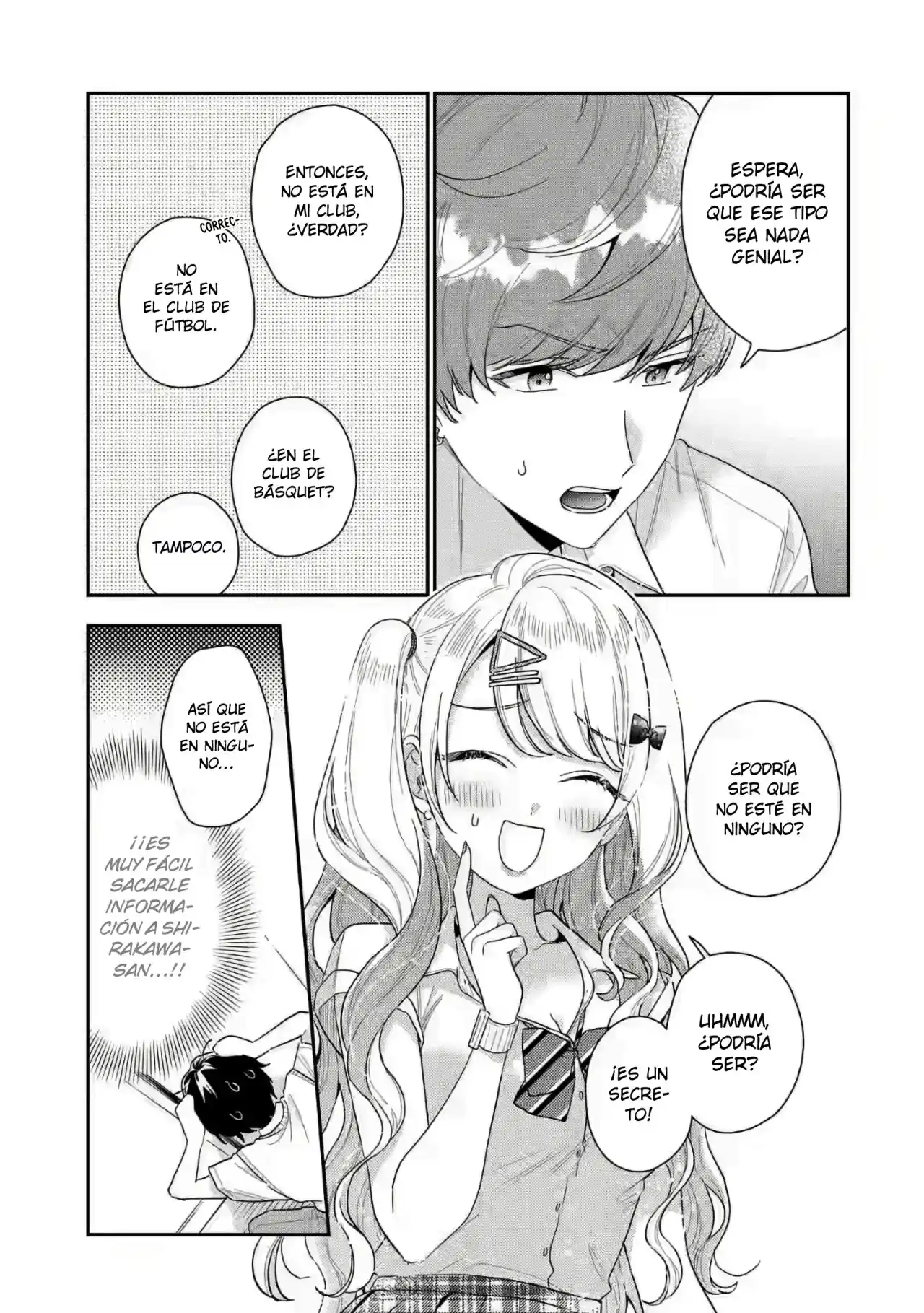 Keikenzumi Na Kimi To, Keiken Zero Na Ore Ga, Otsukiai Suru Hanashi. - Capítulo 5.10 - Página 11 - LectorTMOo