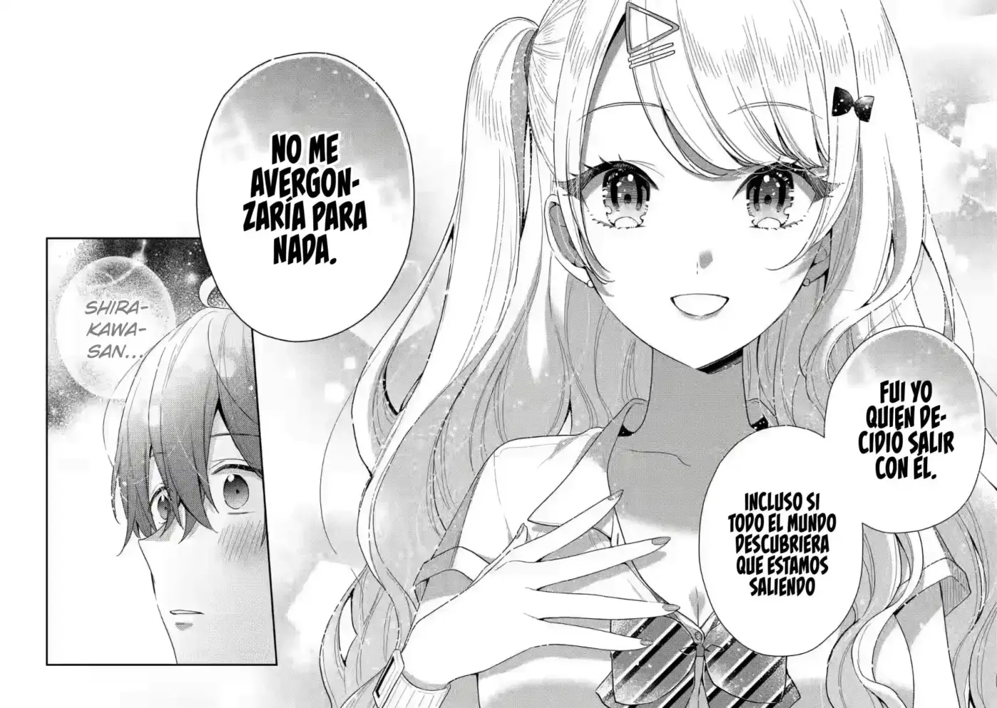 Keikenzumi Na Kimi To, Keiken Zero Na Ore Ga, Otsukiai Suru Hanashi. - Capítulo 5.10 - Página 14 - LectorTMOo