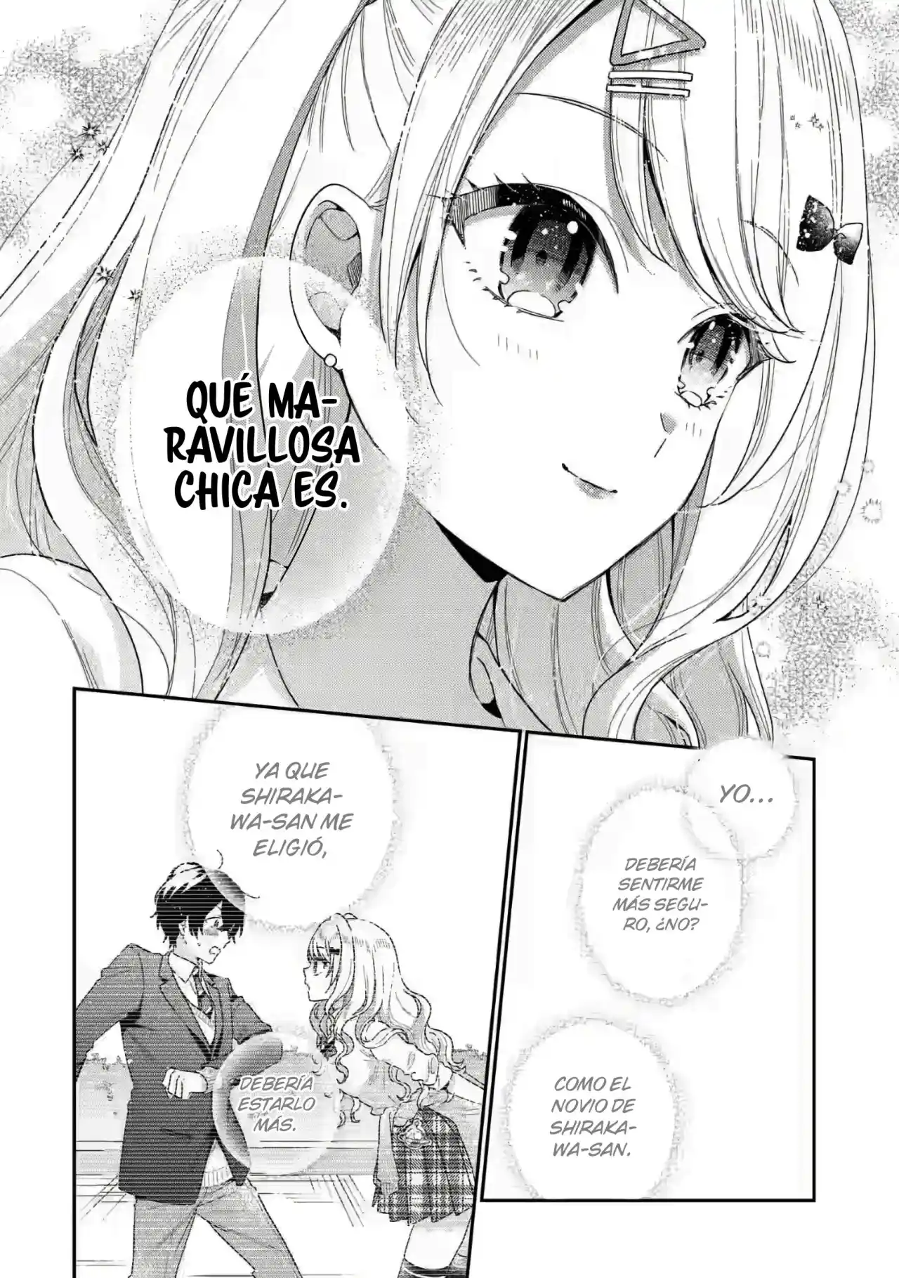 Keikenzumi Na Kimi To, Keiken Zero Na Ore Ga, Otsukiai Suru Hanashi. - Capítulo 5.10 - Página 15 - LectorTMOo