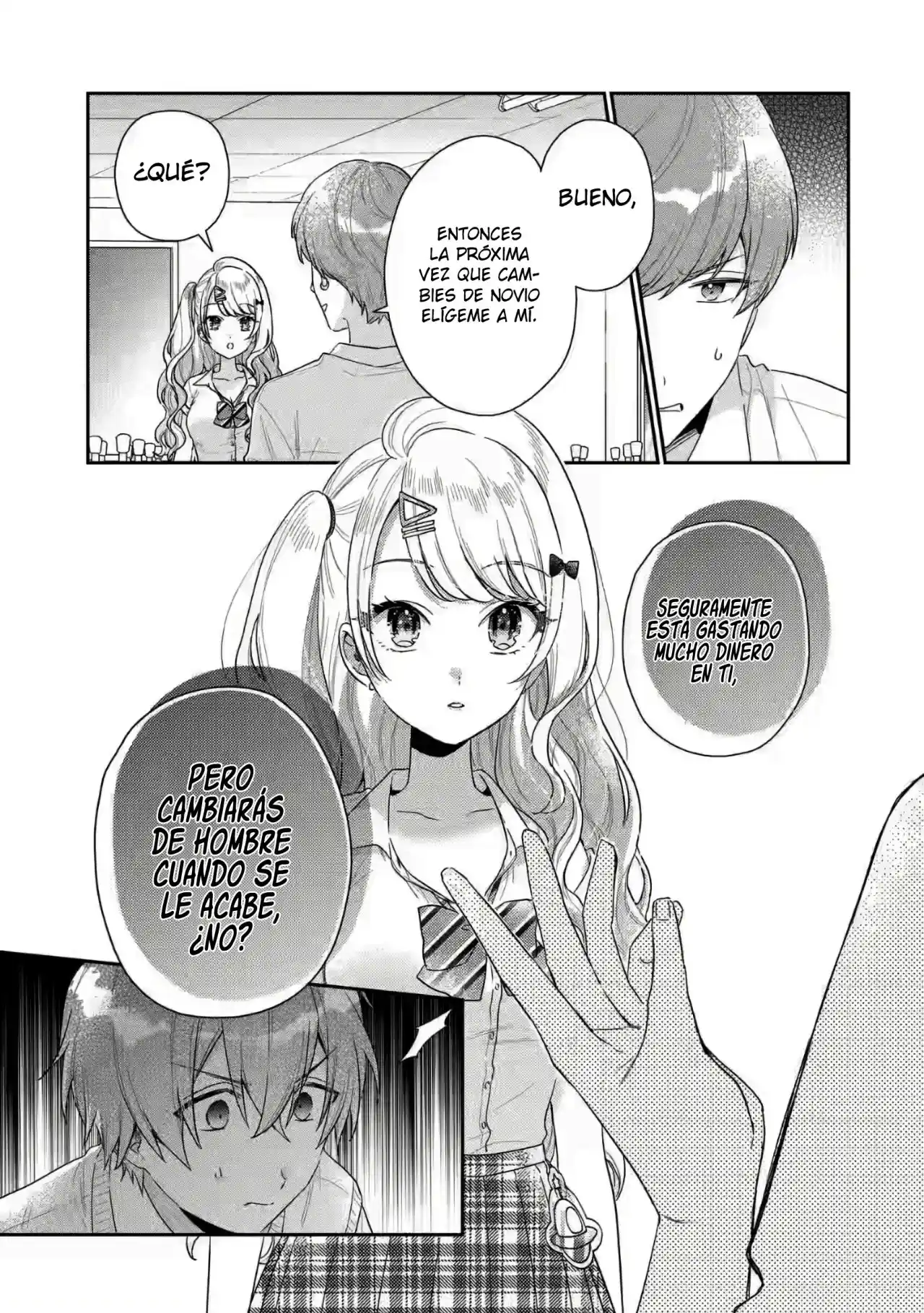 Keikenzumi Na Kimi To, Keiken Zero Na Ore Ga, Otsukiai Suru Hanashi. - Capítulo 5.10 - Página 16 - LectorTMOo