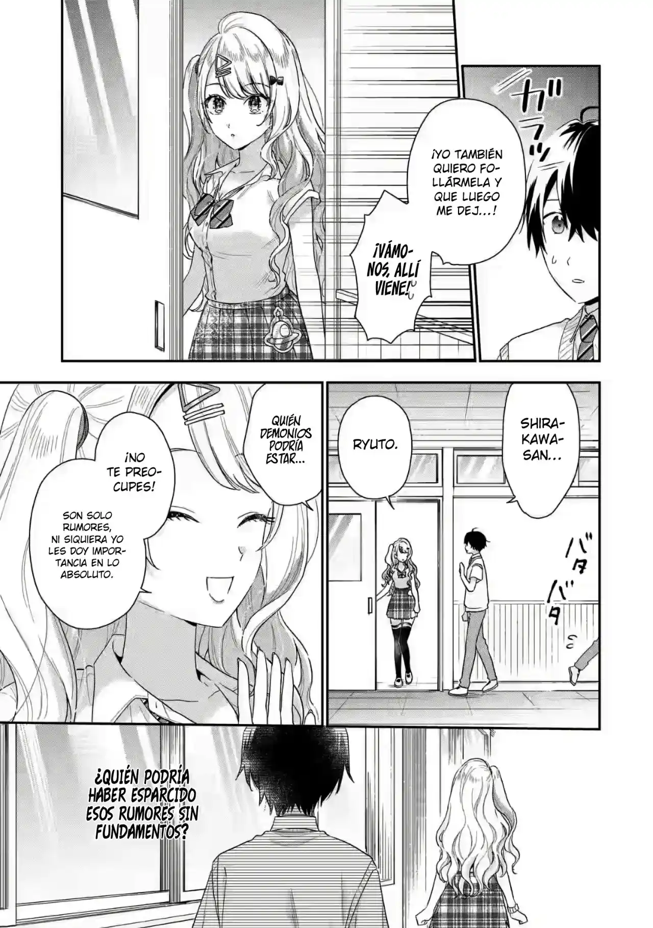 Keikenzumi Na Kimi To, Keiken Zero Na Ore Ga, Otsukiai Suru Hanashi. - Capítulo 5.10 - Página 18 - LectorTMOo