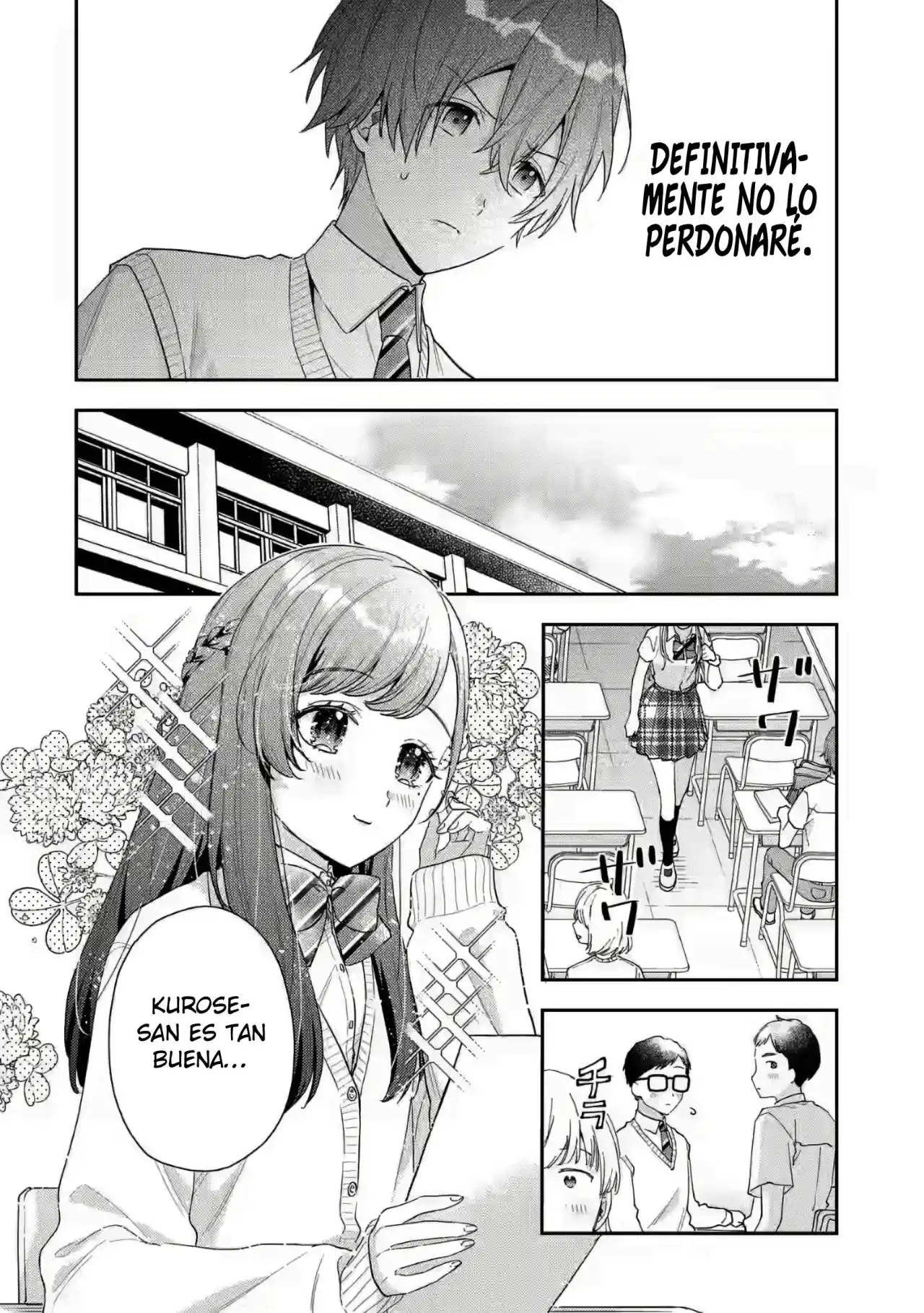 Keikenzumi Na Kimi To, Keiken Zero Na Ore Ga, Otsukiai Suru Hanashi. - Capítulo 5.10 - Página 19 - LectorTMOo