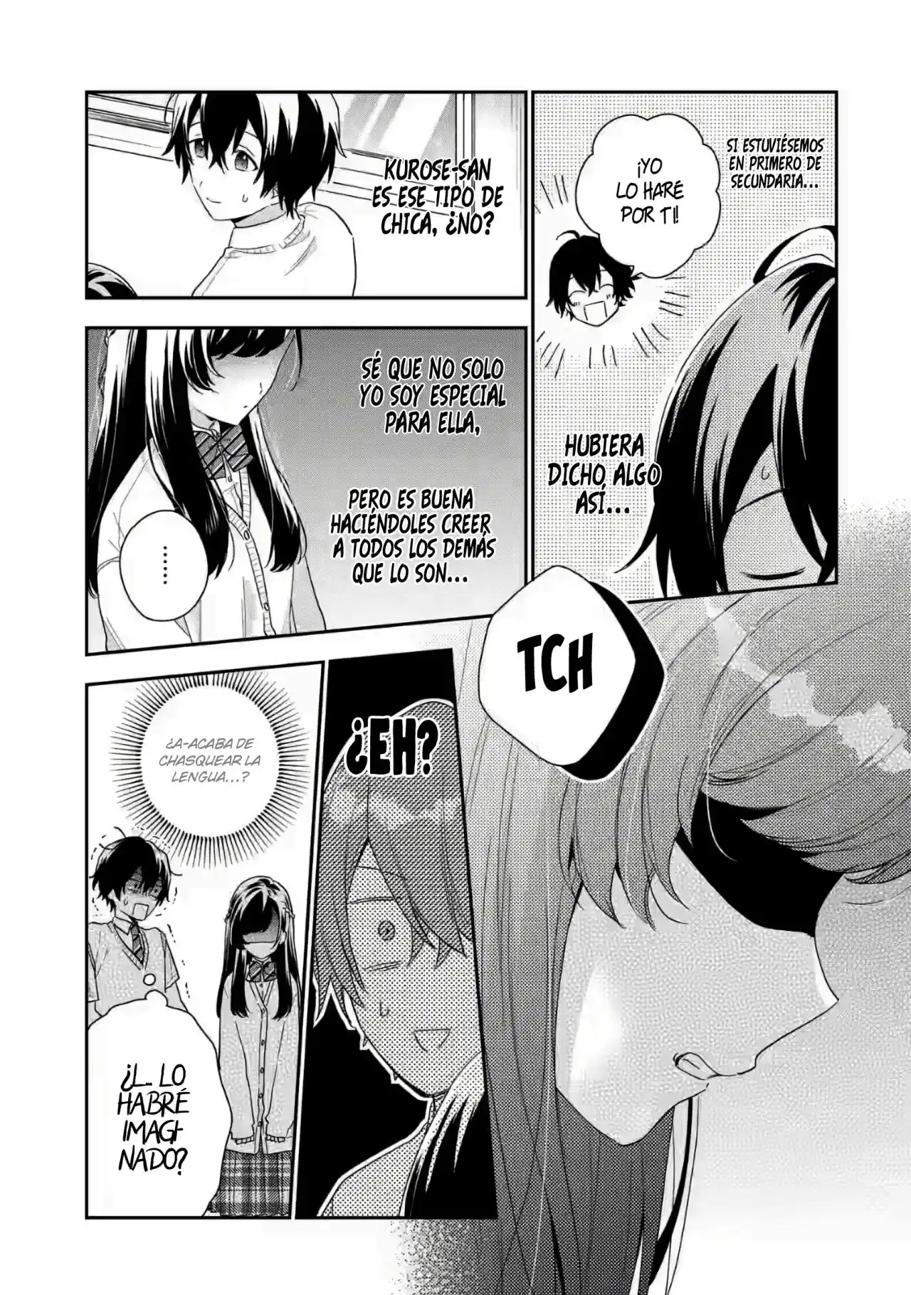 Keikenzumi Na Kimi To, Keiken Zero Na Ore Ga, Otsukiai Suru Hanashi. - Capítulo 5.10 - Página 22 - LectorTMOo
