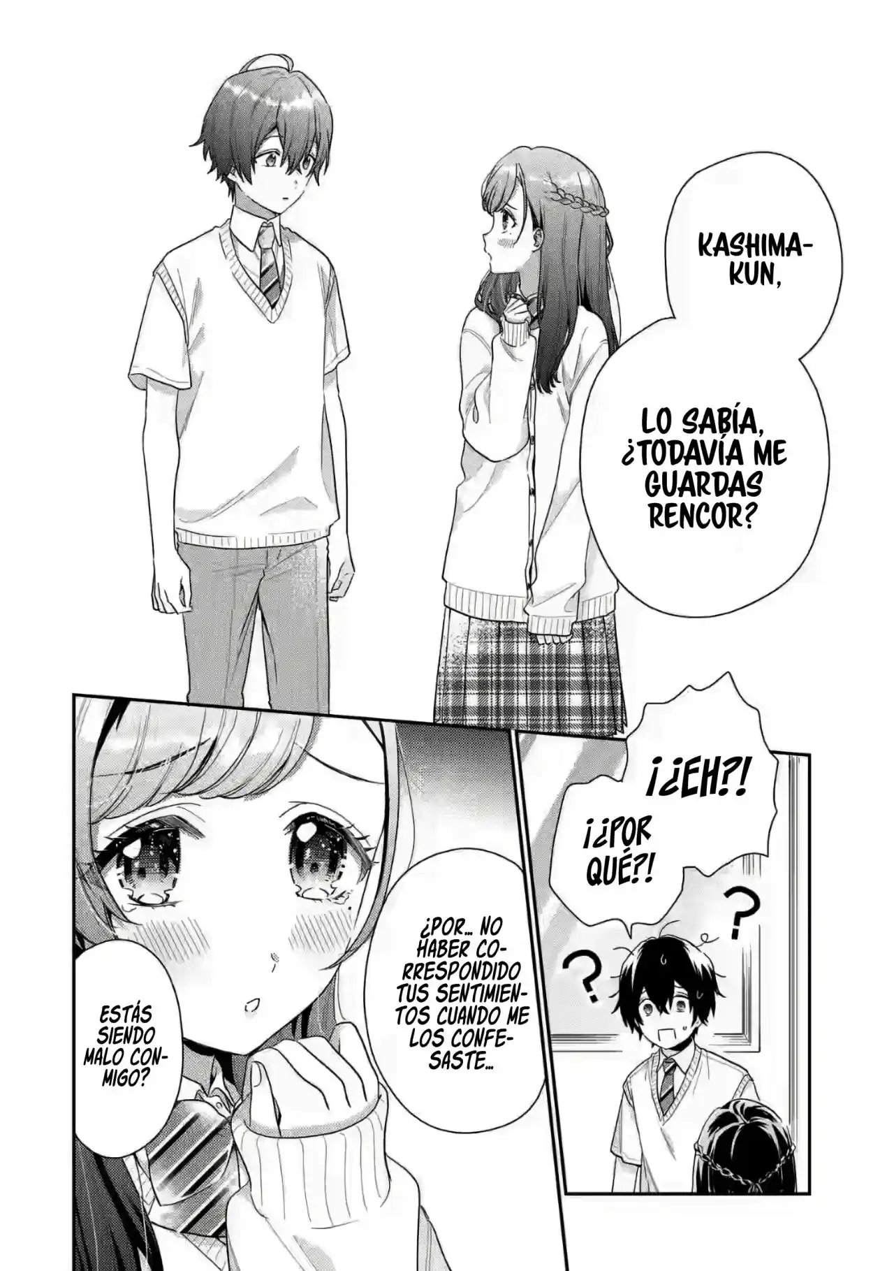 Keikenzumi Na Kimi To, Keiken Zero Na Ore Ga, Otsukiai Suru Hanashi. - Capítulo 5.10 - Página 23 - LectorTMOo