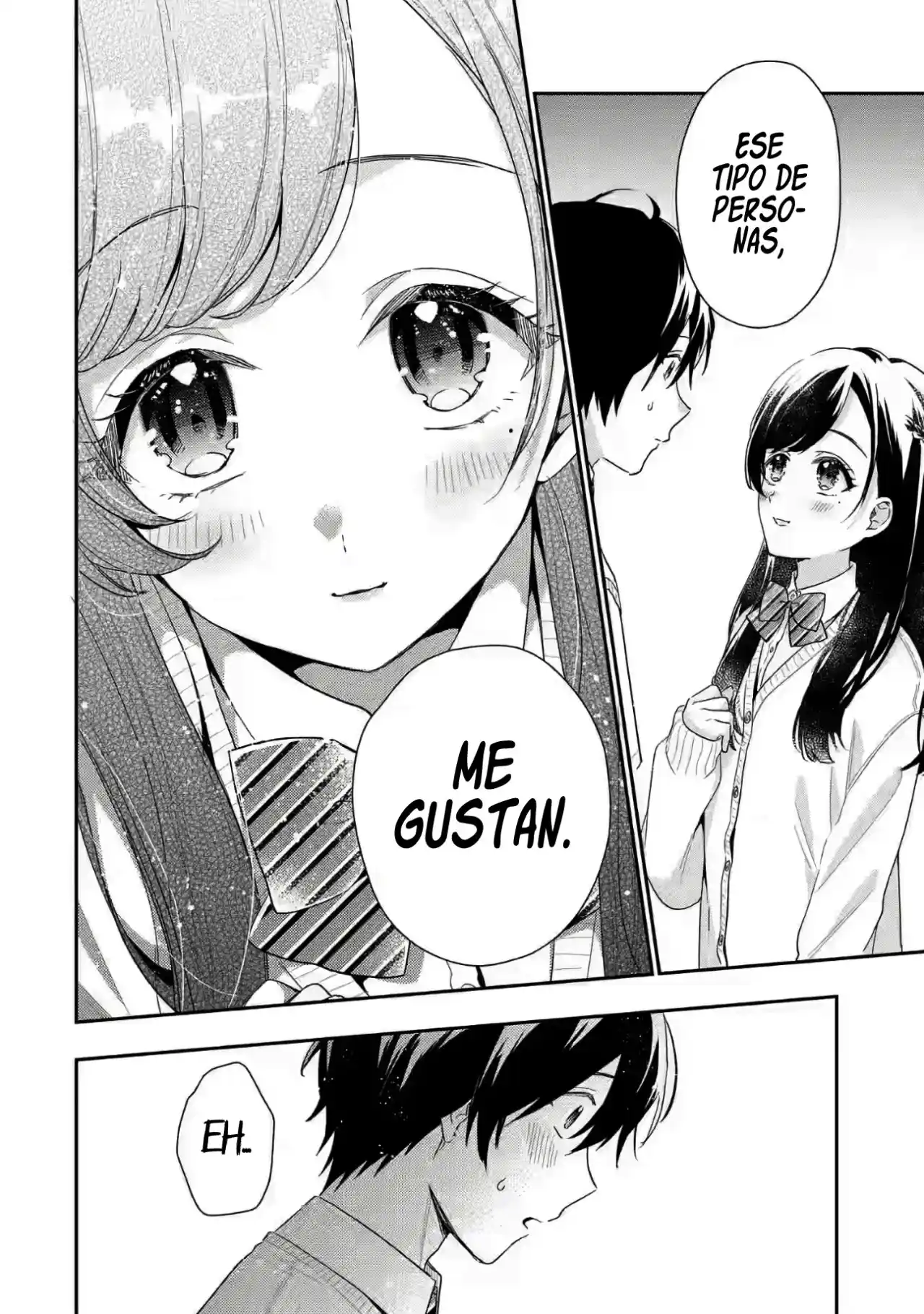 Keikenzumi Na Kimi To, Keiken Zero Na Ore Ga, Otsukiai Suru Hanashi. - Capítulo 5.20 - Página 4 - LectorTMOo