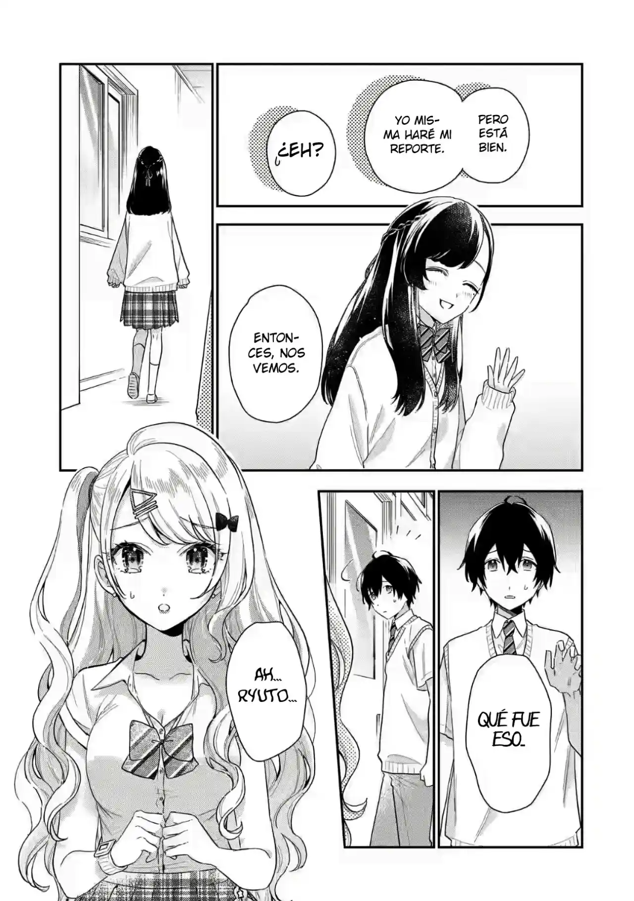Keikenzumi Na Kimi To, Keiken Zero Na Ore Ga, Otsukiai Suru Hanashi. - Capítulo 5.20 - Página 5 - LectorTMOo