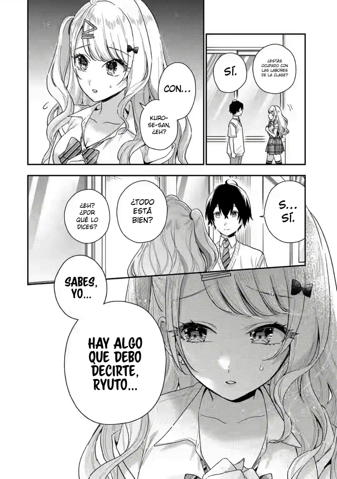 Keikenzumi Na Kimi To, Keiken Zero Na Ore Ga, Otsukiai Suru Hanashi. - Capítulo 5.20 - Página 6 - LectorTMOo