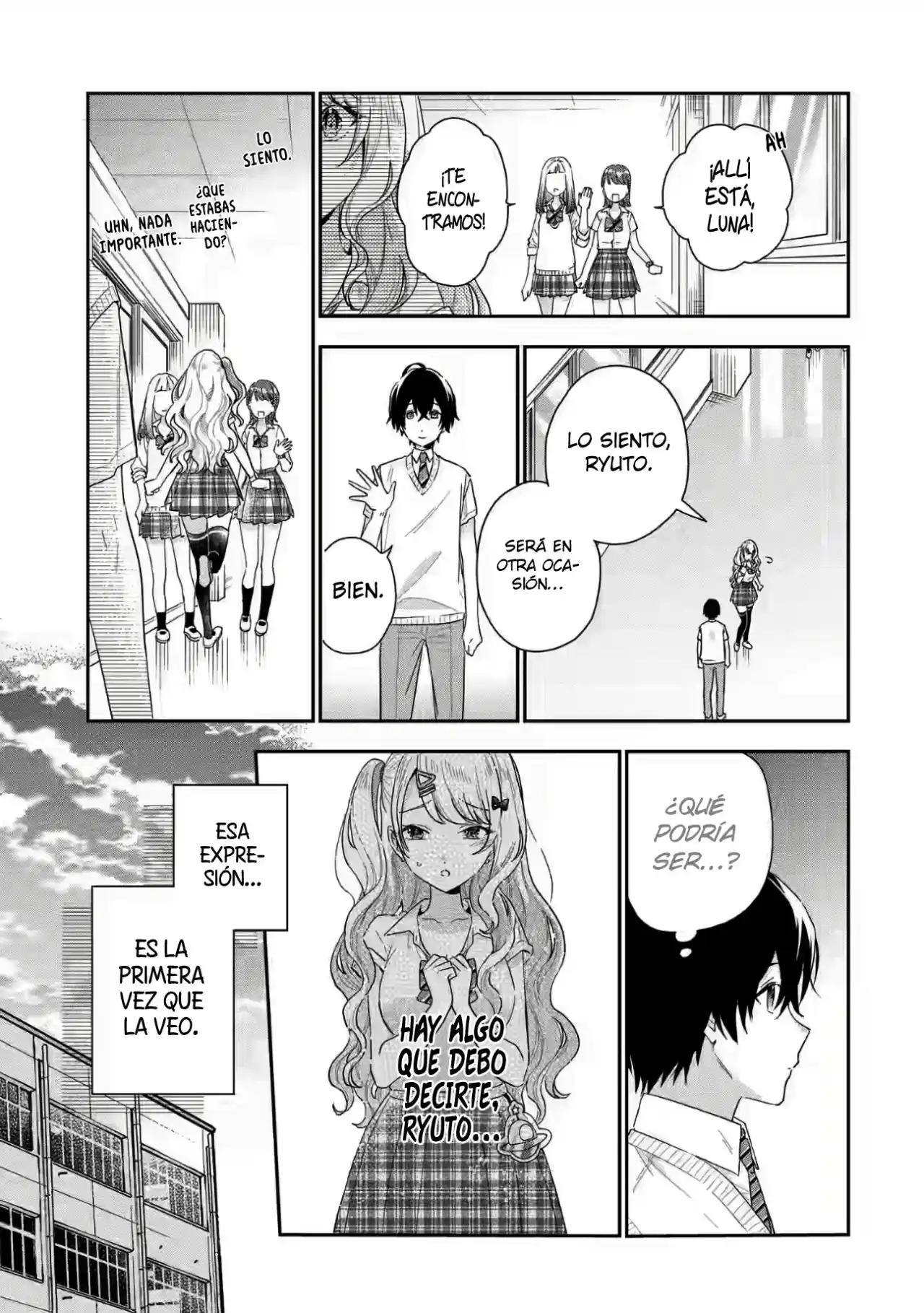 Keikenzumi Na Kimi To, Keiken Zero Na Ore Ga, Otsukiai Suru Hanashi. - Capítulo 5.20 - Página 7 - LectorTMOo