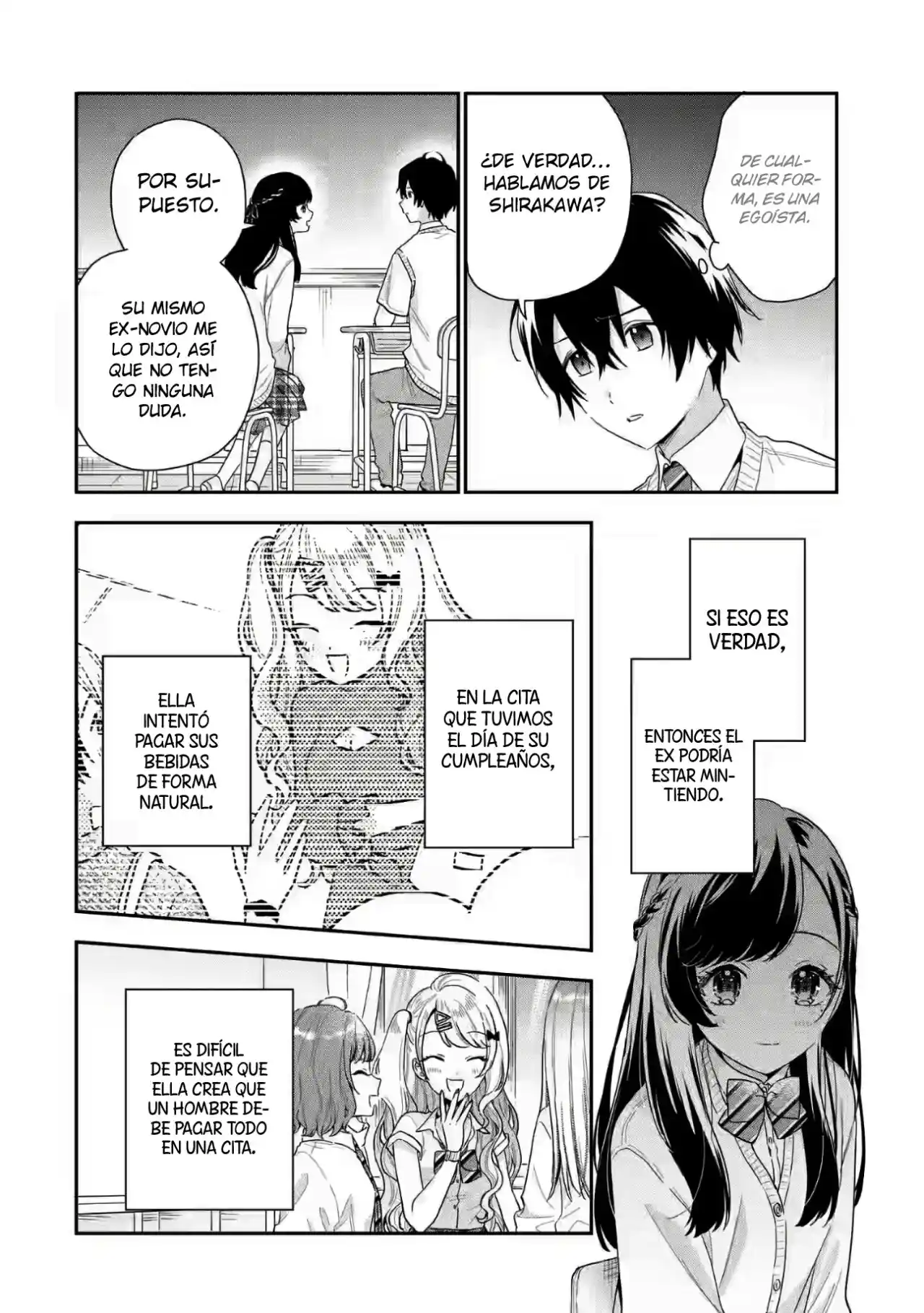 Keikenzumi Na Kimi To, Keiken Zero Na Ore Ga, Otsukiai Suru Hanashi. - Capítulo 5.20 - Página 10 - LectorTMOo