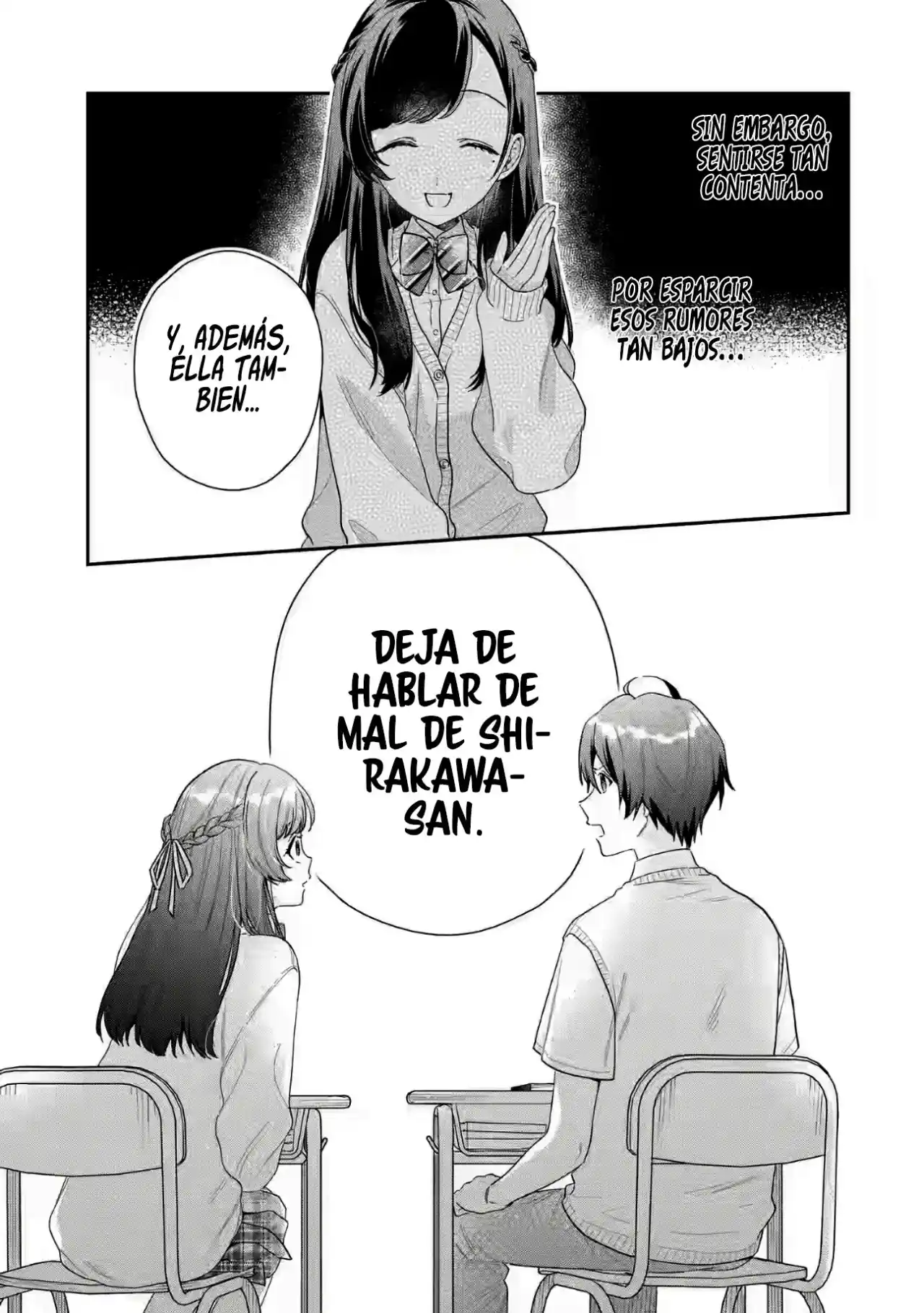Keikenzumi Na Kimi To, Keiken Zero Na Ore Ga, Otsukiai Suru Hanashi. - Capítulo 5.20 - Página 13 - LectorTMOo