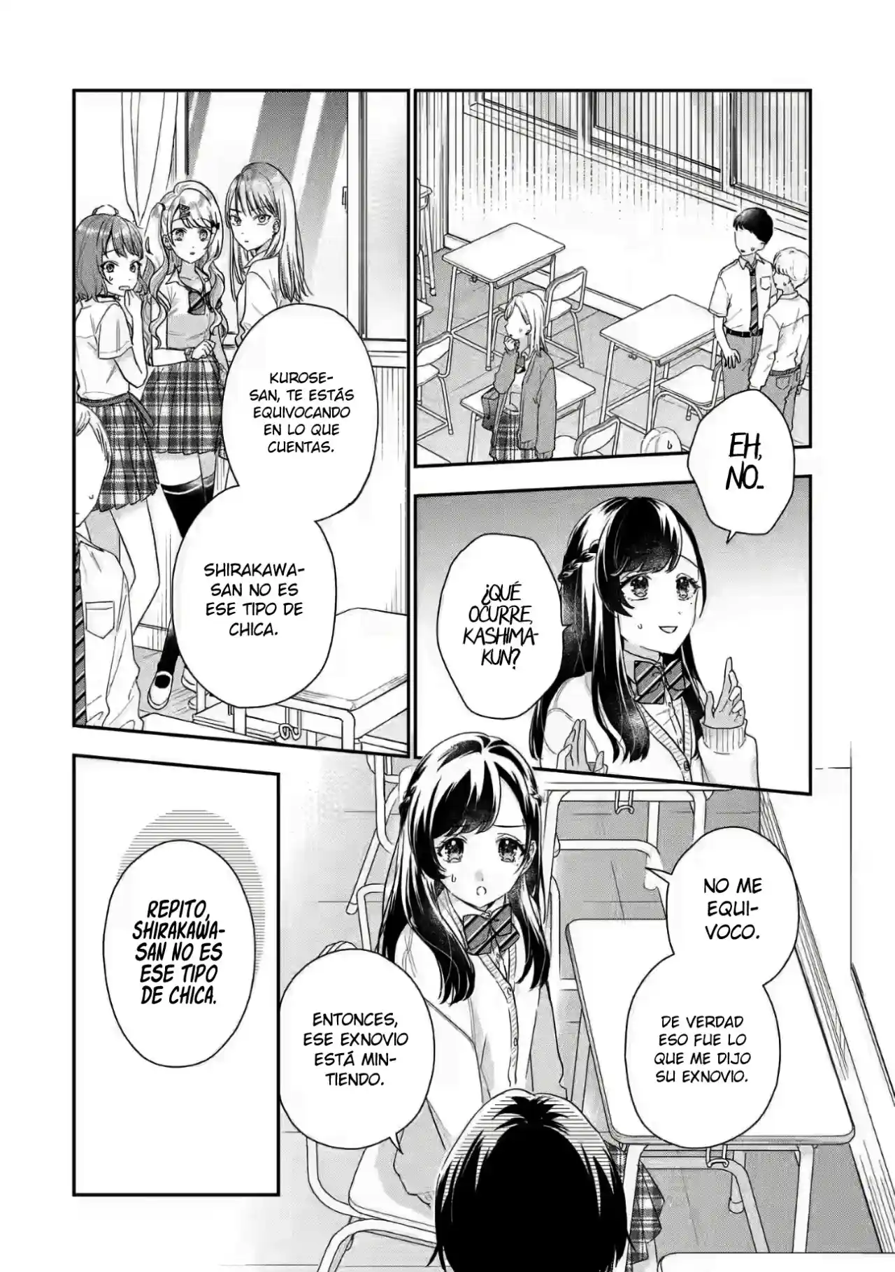 Keikenzumi Na Kimi To, Keiken Zero Na Ore Ga, Otsukiai Suru Hanashi. - Capítulo 5.20 - Página 14 - LectorTMOo