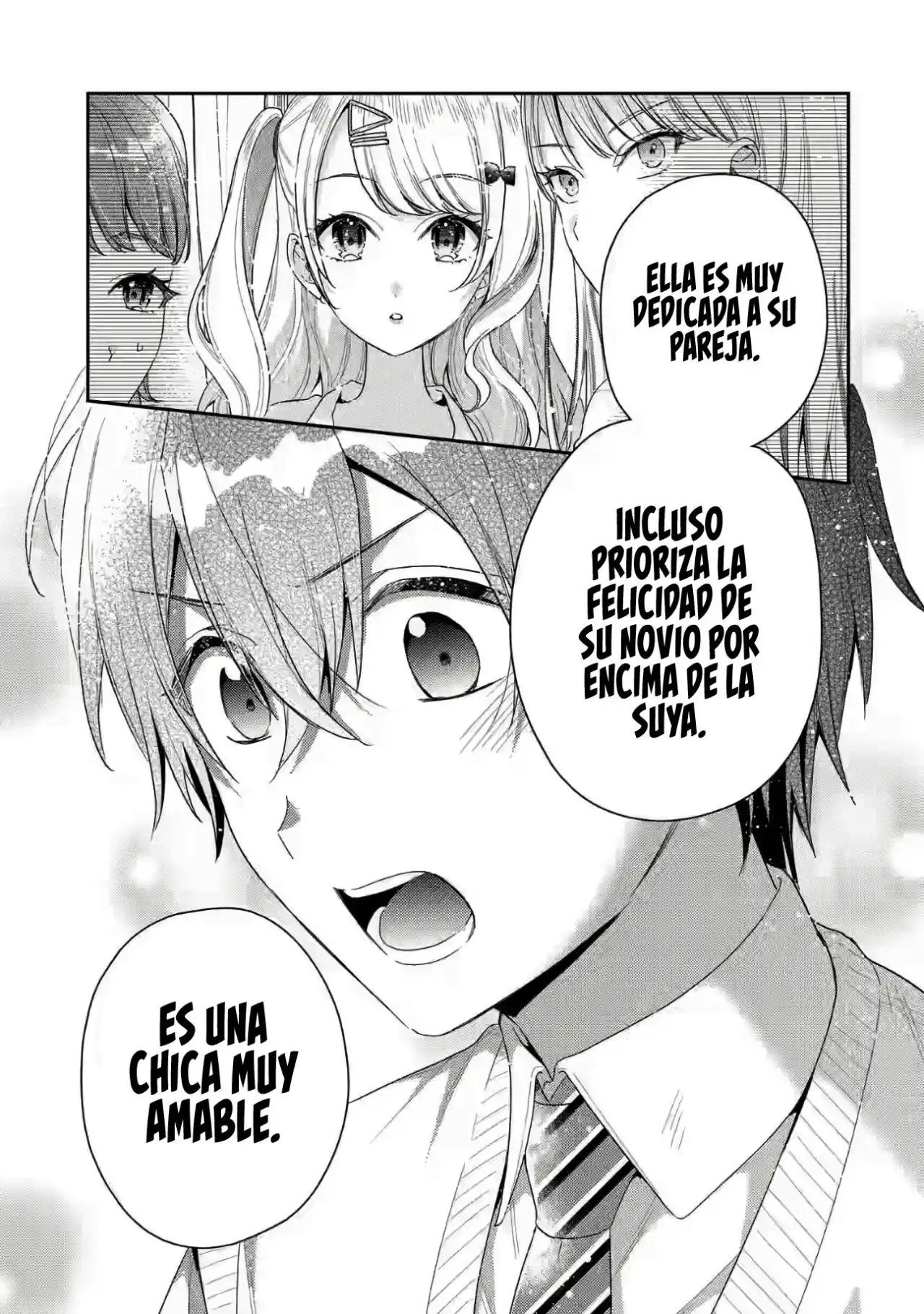 Keikenzumi Na Kimi To, Keiken Zero Na Ore Ga, Otsukiai Suru Hanashi. - Capítulo 5.20 - Página 15 - LectorTMOo