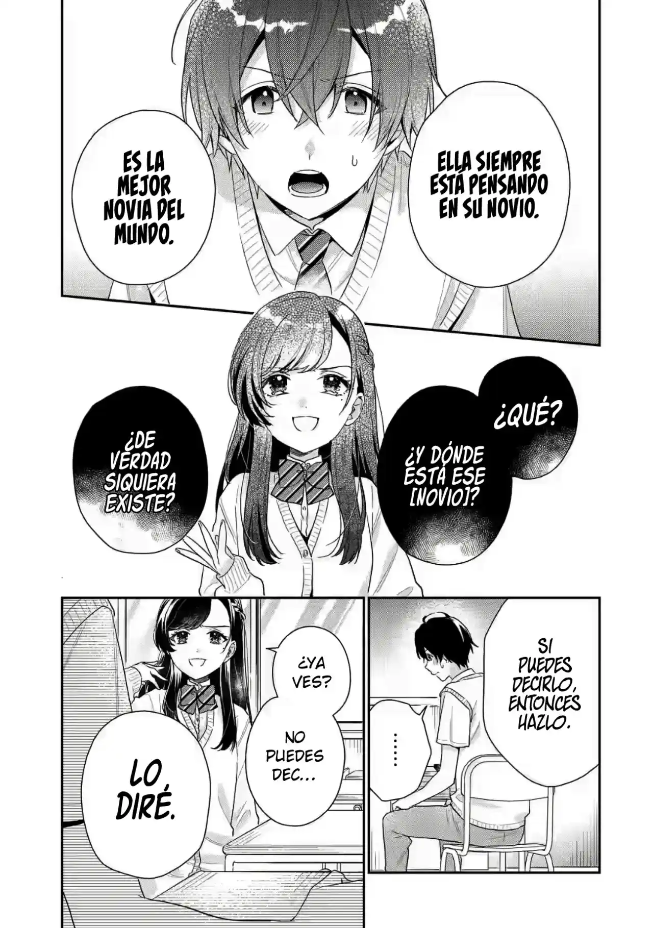 Keikenzumi Na Kimi To, Keiken Zero Na Ore Ga, Otsukiai Suru Hanashi. - Capítulo 5.20 - Página 17 - LectorTMOo