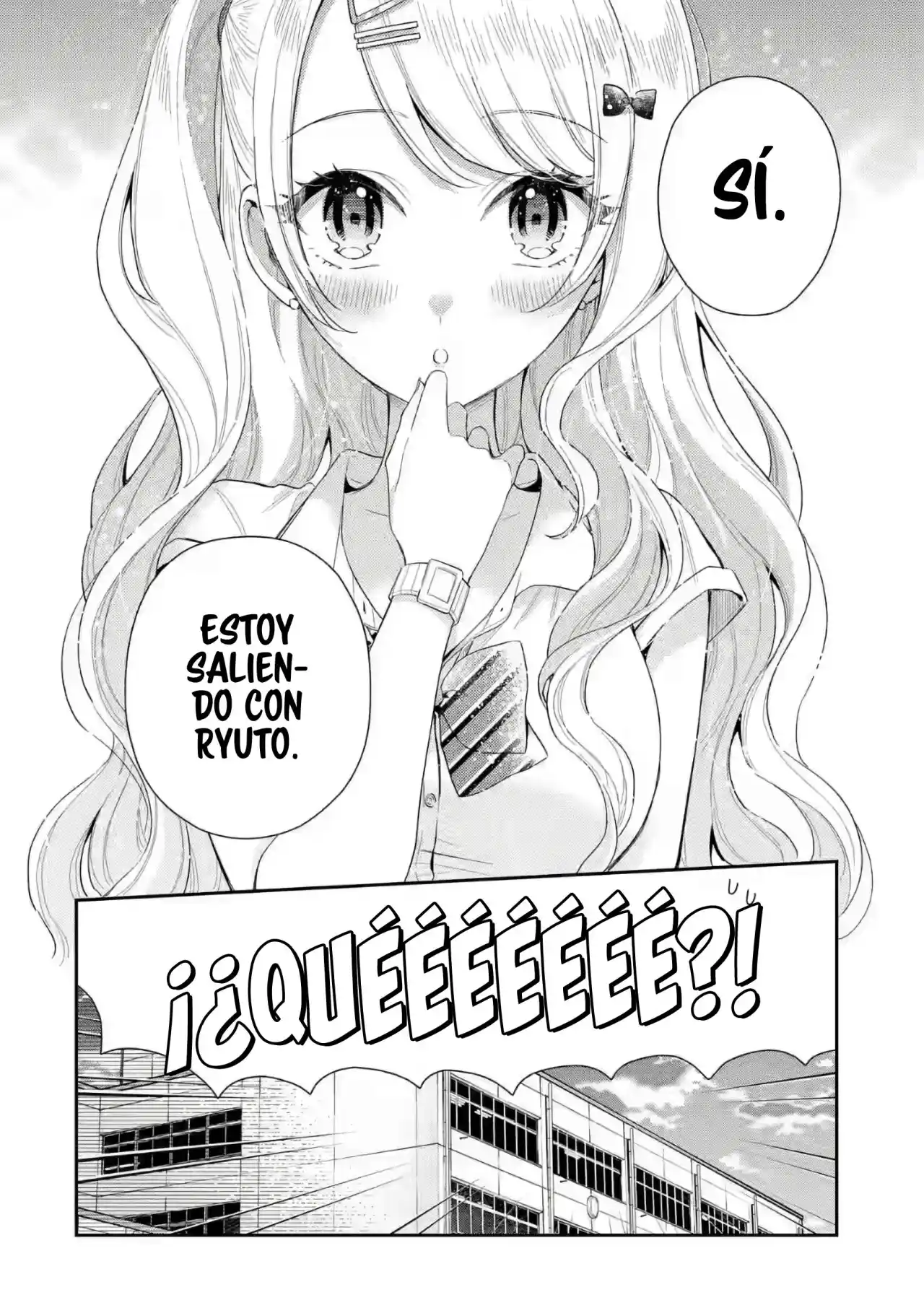 Keikenzumi Na Kimi To, Keiken Zero Na Ore Ga, Otsukiai Suru Hanashi. - Capítulo 6.10 - Página 7 - LectorTMOo