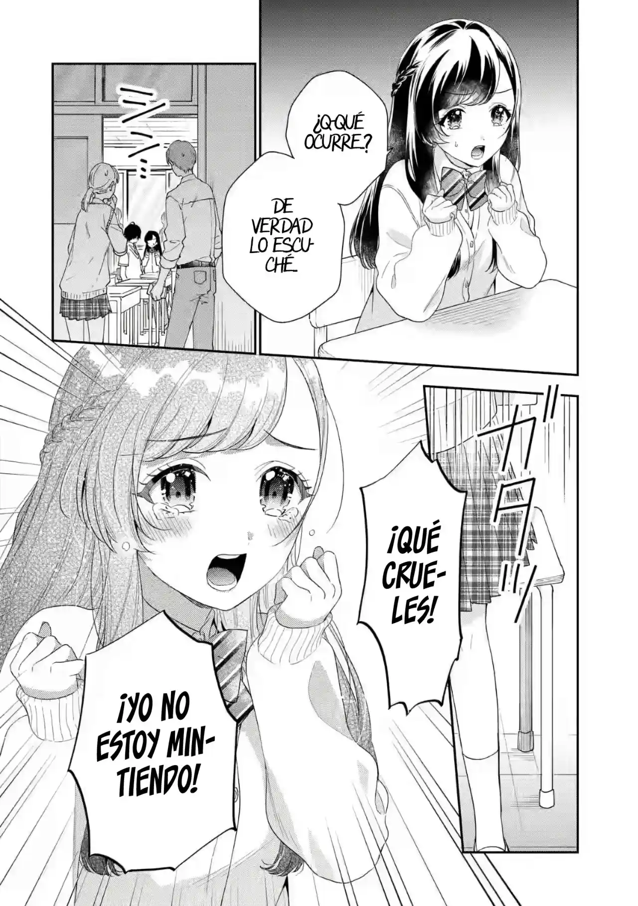 Keikenzumi Na Kimi To, Keiken Zero Na Ore Ga, Otsukiai Suru Hanashi. - Capítulo 6.10 - Página 10 - LectorTMOo