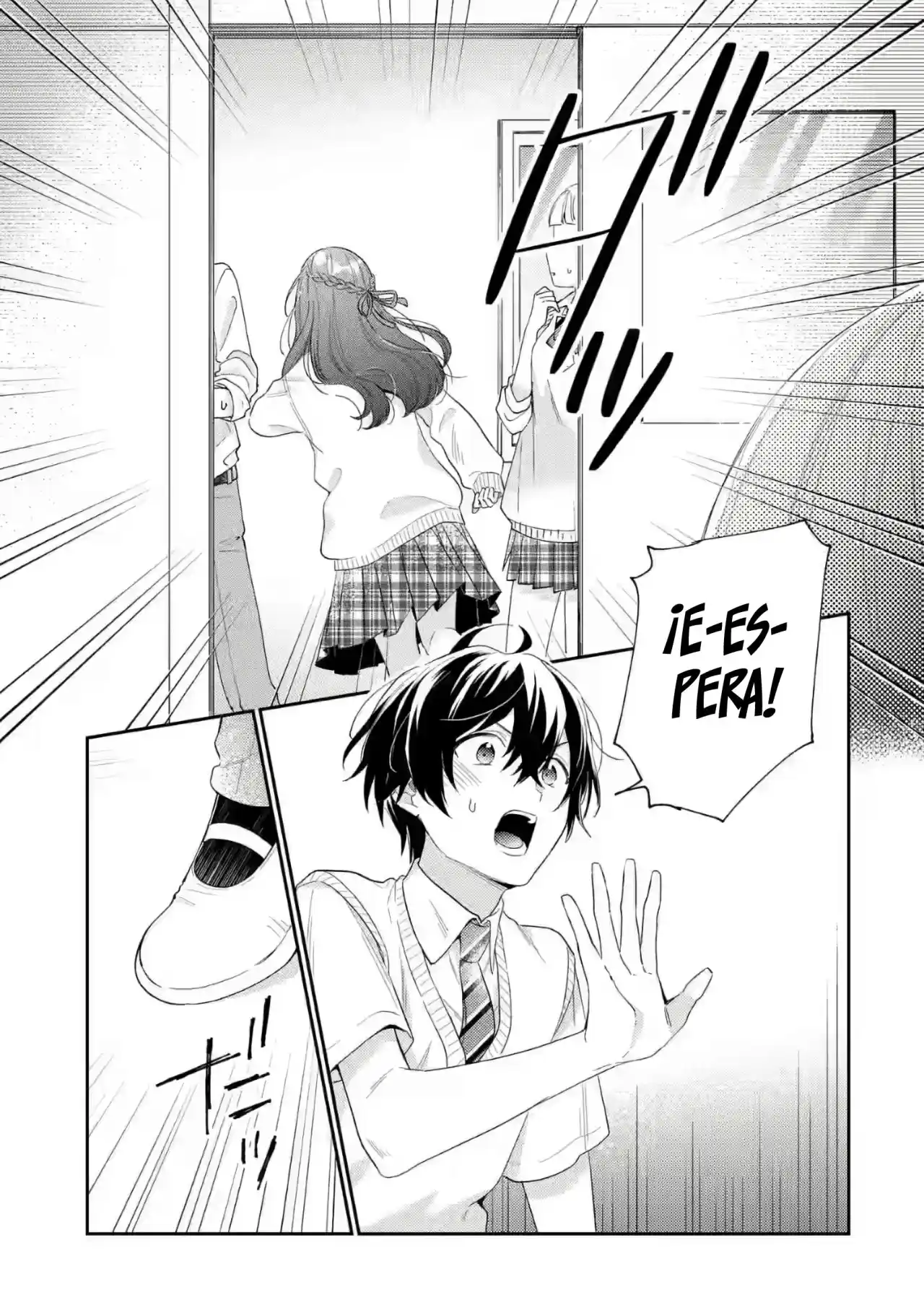 Keikenzumi Na Kimi To, Keiken Zero Na Ore Ga, Otsukiai Suru Hanashi. - Capítulo 6.10 - Página 11 - LectorTMOo