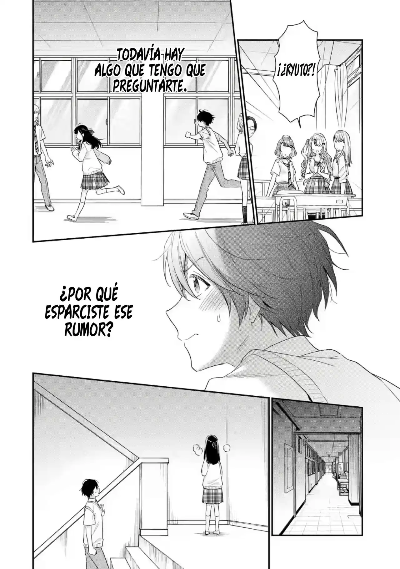 Keikenzumi Na Kimi To, Keiken Zero Na Ore Ga, Otsukiai Suru Hanashi. - Capítulo 6.10 - Página 13 - LectorTMOo