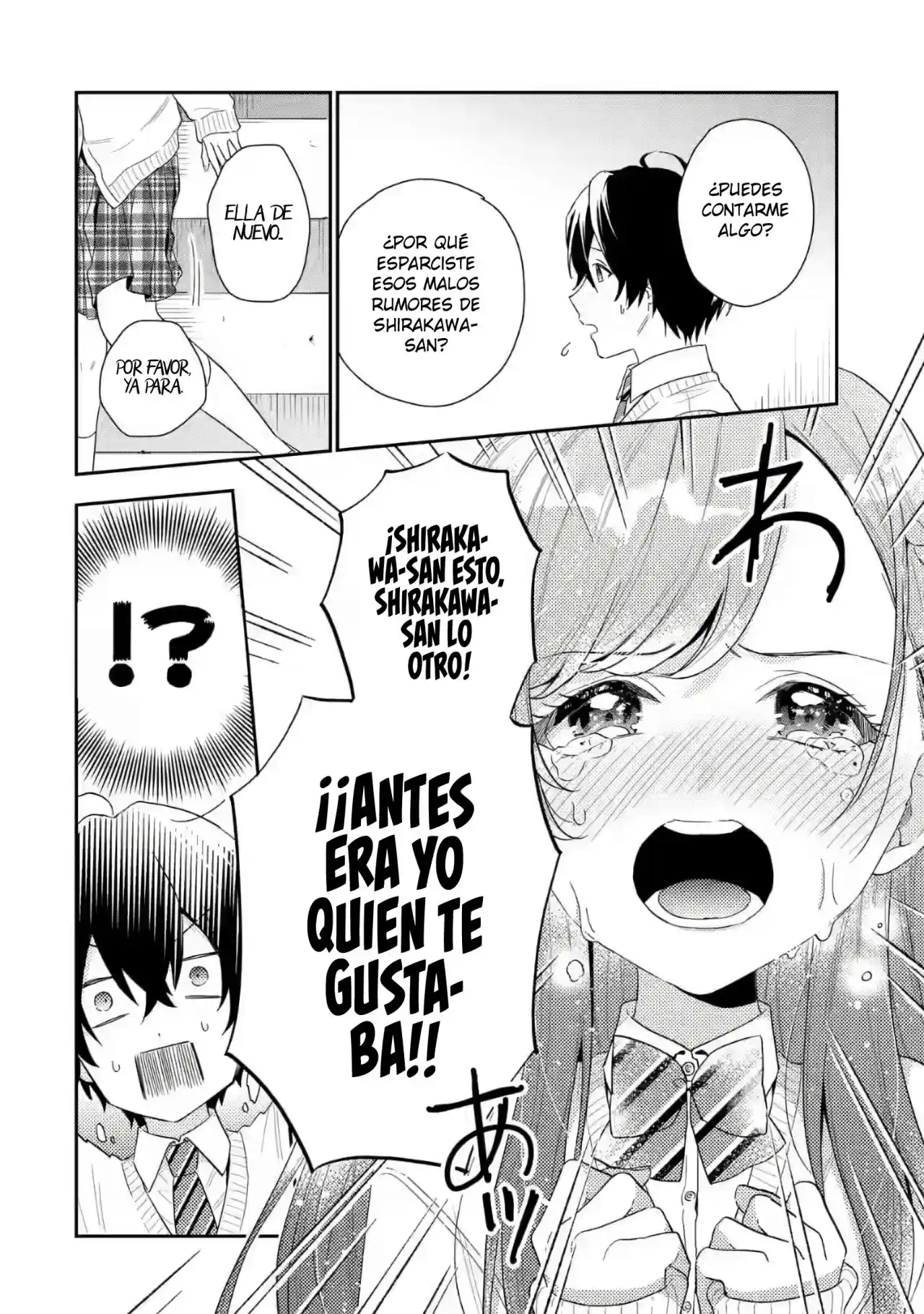 Keikenzumi Na Kimi To, Keiken Zero Na Ore Ga, Otsukiai Suru Hanashi. - Capítulo 6.10 - Página 16 - LectorTMOo