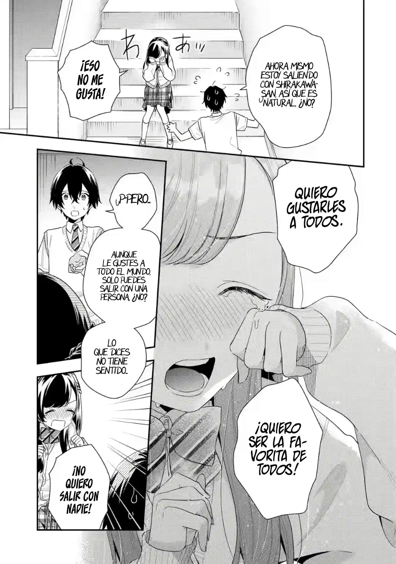 Keikenzumi Na Kimi To, Keiken Zero Na Ore Ga, Otsukiai Suru Hanashi. - Capítulo 6.10 - Página 18 - LectorTMOo