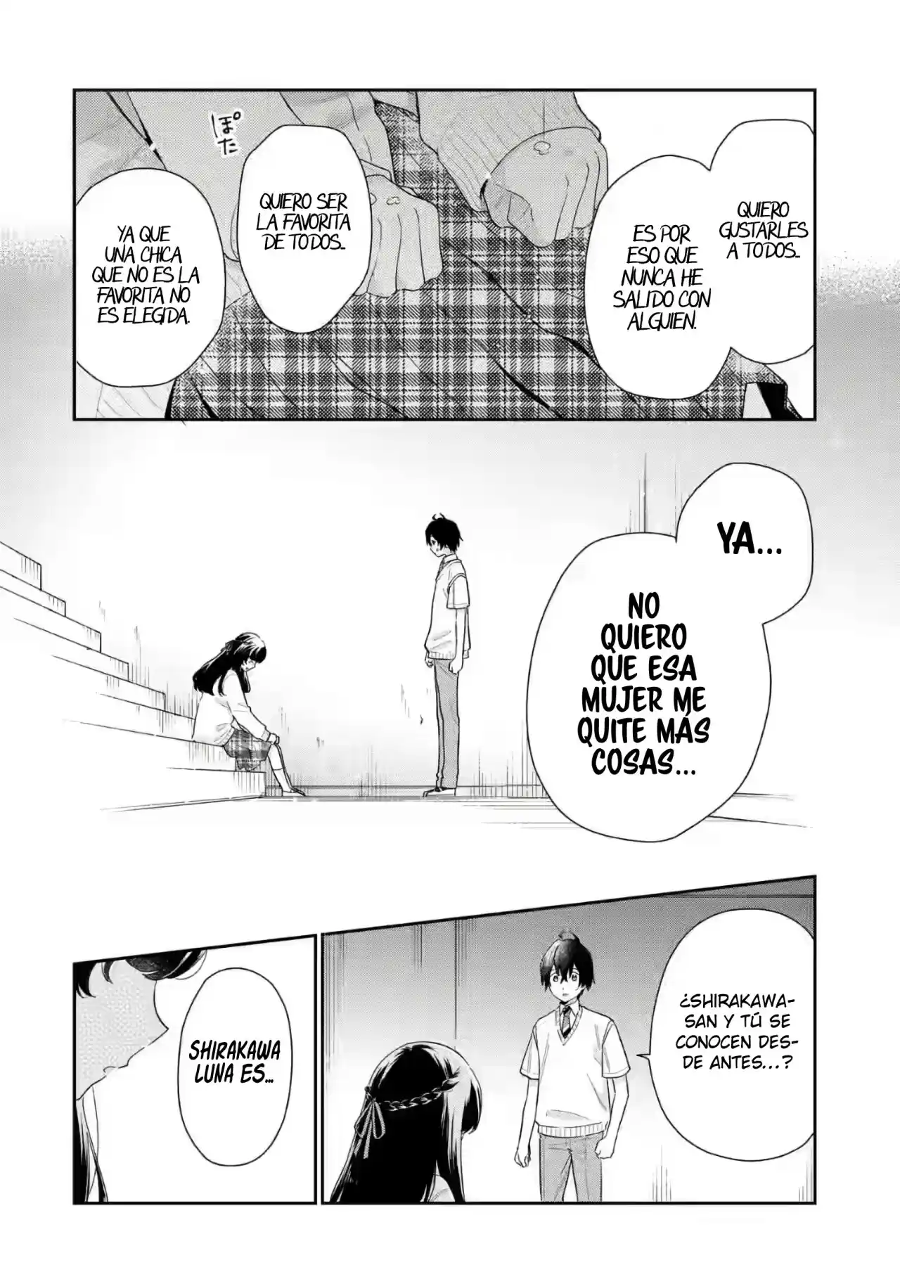 Keikenzumi Na Kimi To, Keiken Zero Na Ore Ga, Otsukiai Suru Hanashi. - Capítulo 6.10 - Página 19 - LectorTMOo