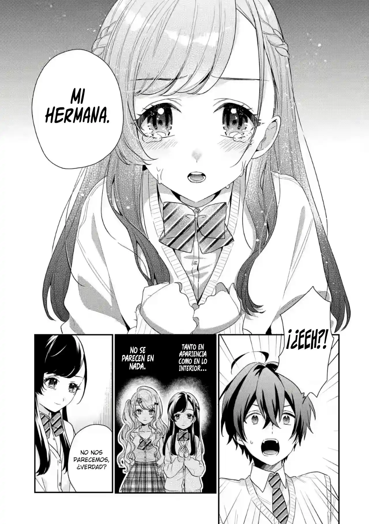 Keikenzumi Na Kimi To, Keiken Zero Na Ore Ga, Otsukiai Suru Hanashi. - Capítulo 6.10 - Página 21 - LectorTMOo