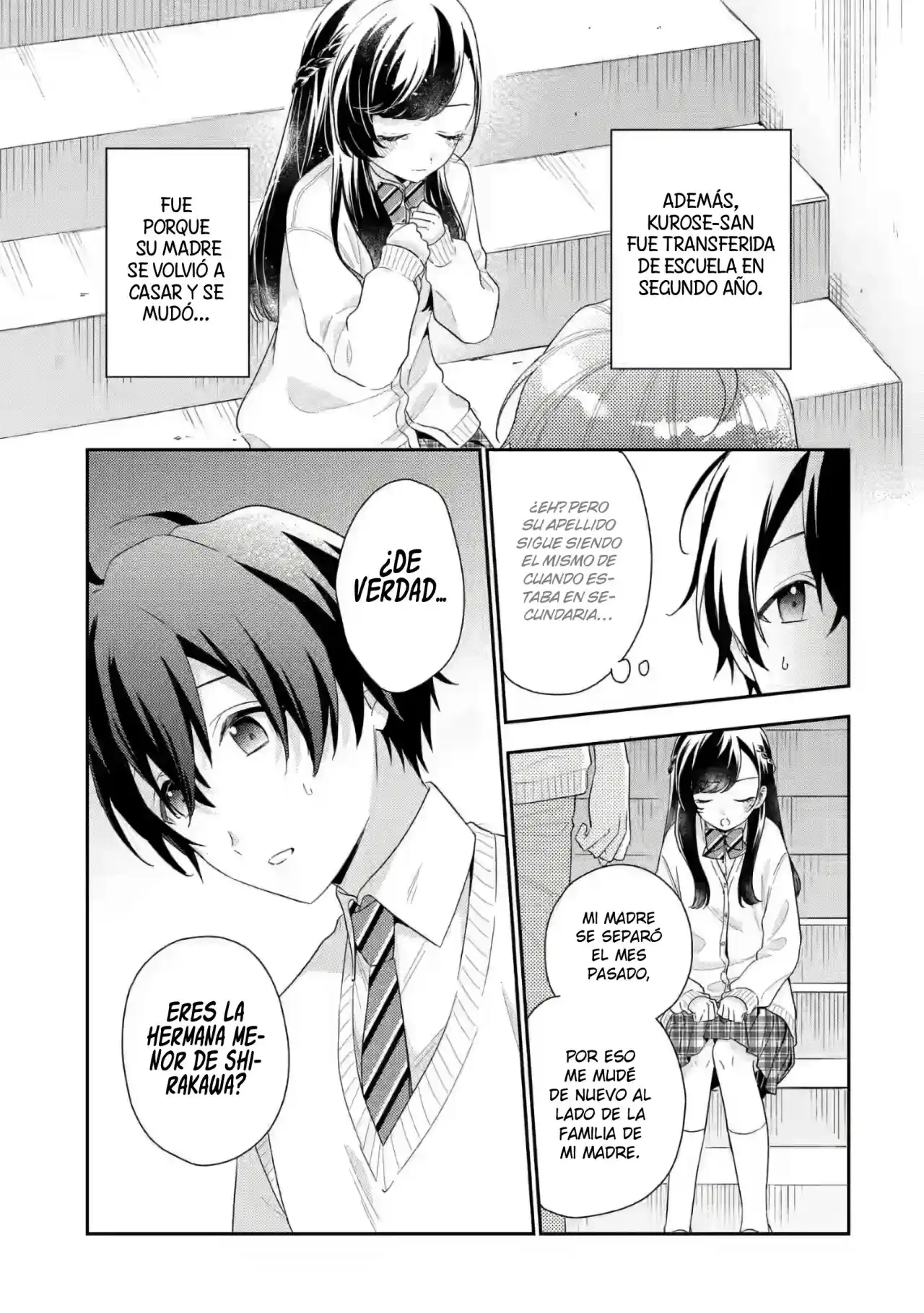 Keikenzumi Na Kimi To, Keiken Zero Na Ore Ga, Otsukiai Suru Hanashi. - Capítulo 6.10 - Página 23 - LectorTMOo
