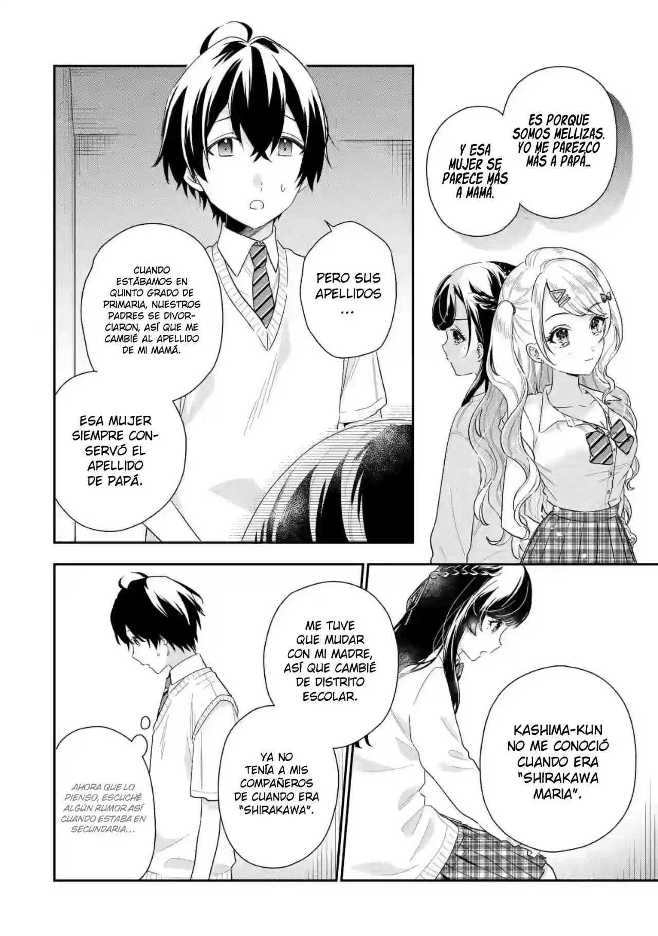 Keikenzumi Na Kimi To, Keiken Zero Na Ore Ga, Otsukiai Suru Hanashi. - Capítulo 6.10 - Página 24 - LectorTMOo
