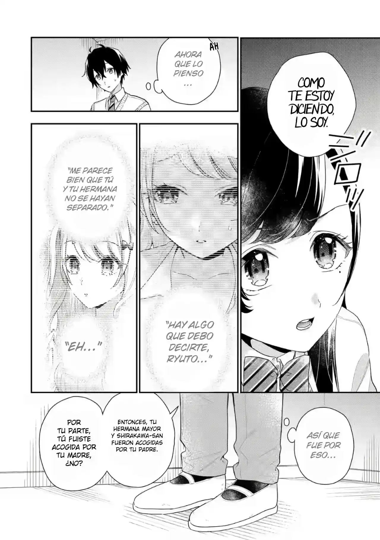 Keikenzumi Na Kimi To, Keiken Zero Na Ore Ga, Otsukiai Suru Hanashi. - Capítulo 6.10 - Página 25 - LectorTMOo