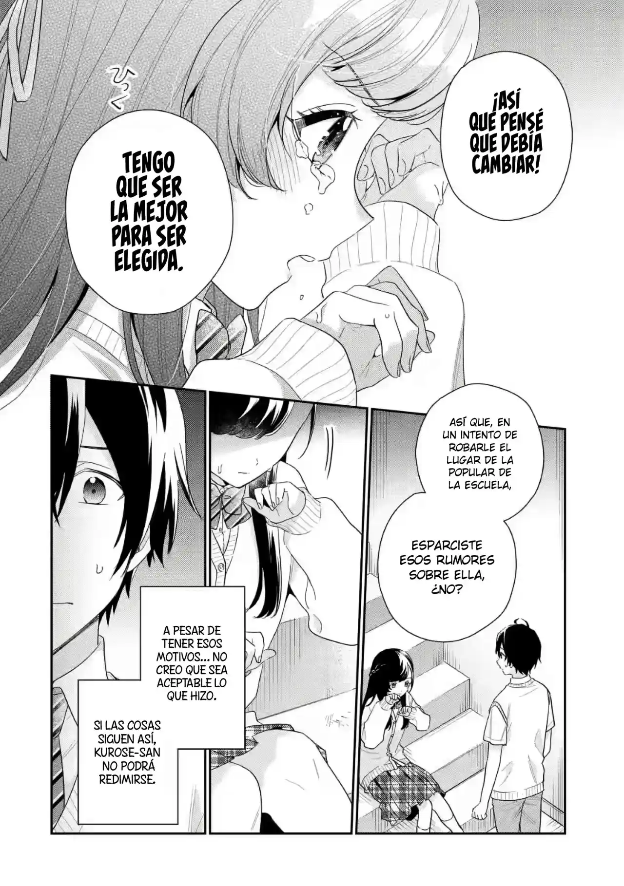 Keikenzumi Na Kimi To, Keiken Zero Na Ore Ga, Otsukiai Suru Hanashi. - Capítulo 6.10 - Página 27 - LectorTMOo