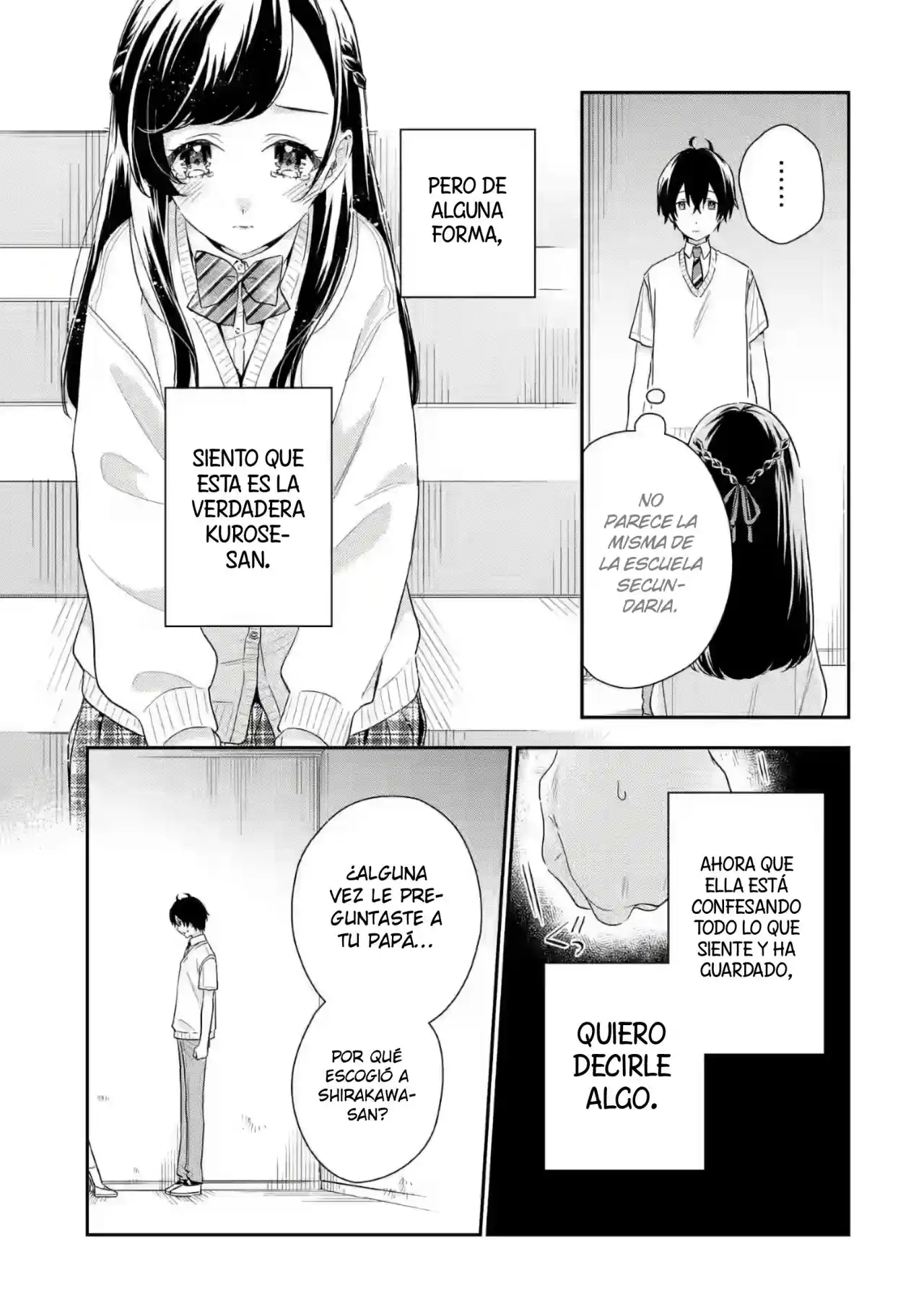 Keikenzumi Na Kimi To, Keiken Zero Na Ore Ga, Otsukiai Suru Hanashi. - Capítulo 6.10 - Página 29 - LectorTMOo