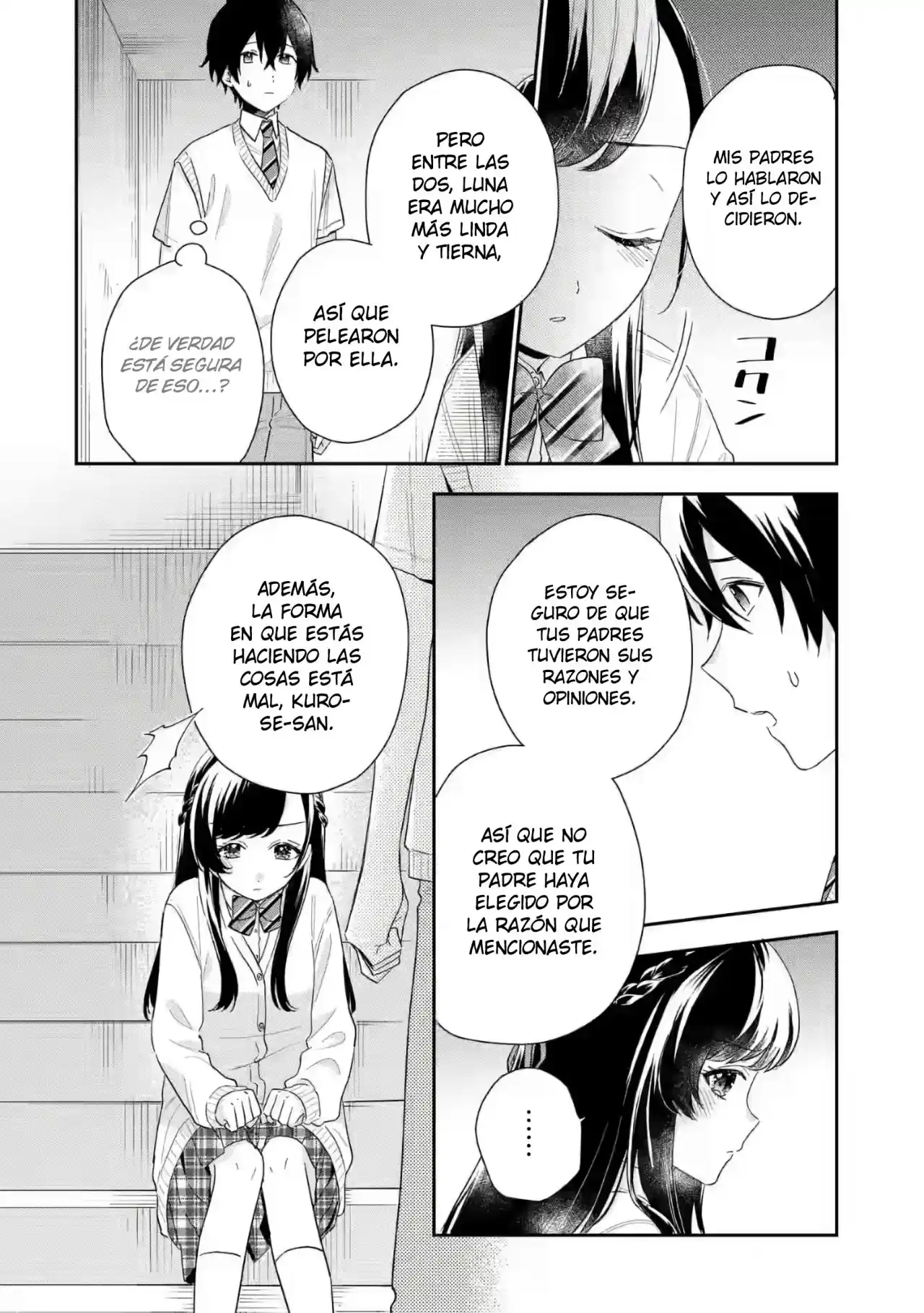 Keikenzumi Na Kimi To, Keiken Zero Na Ore Ga, Otsukiai Suru Hanashi. - Capítulo 6.10 - Página 30 - LectorTMOo
