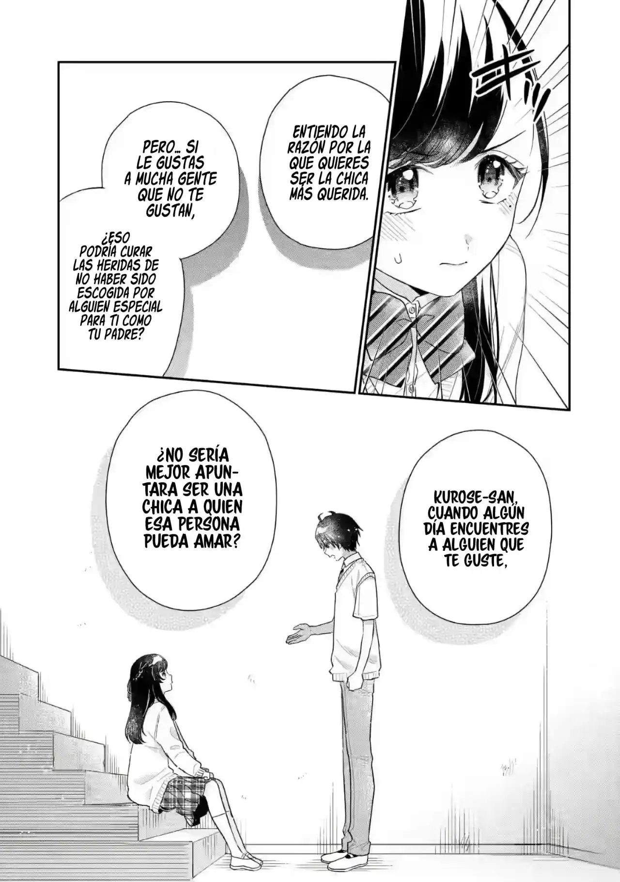Keikenzumi Na Kimi To, Keiken Zero Na Ore Ga, Otsukiai Suru Hanashi. - Capítulo 6.10 - Página 31 - LectorTMOo