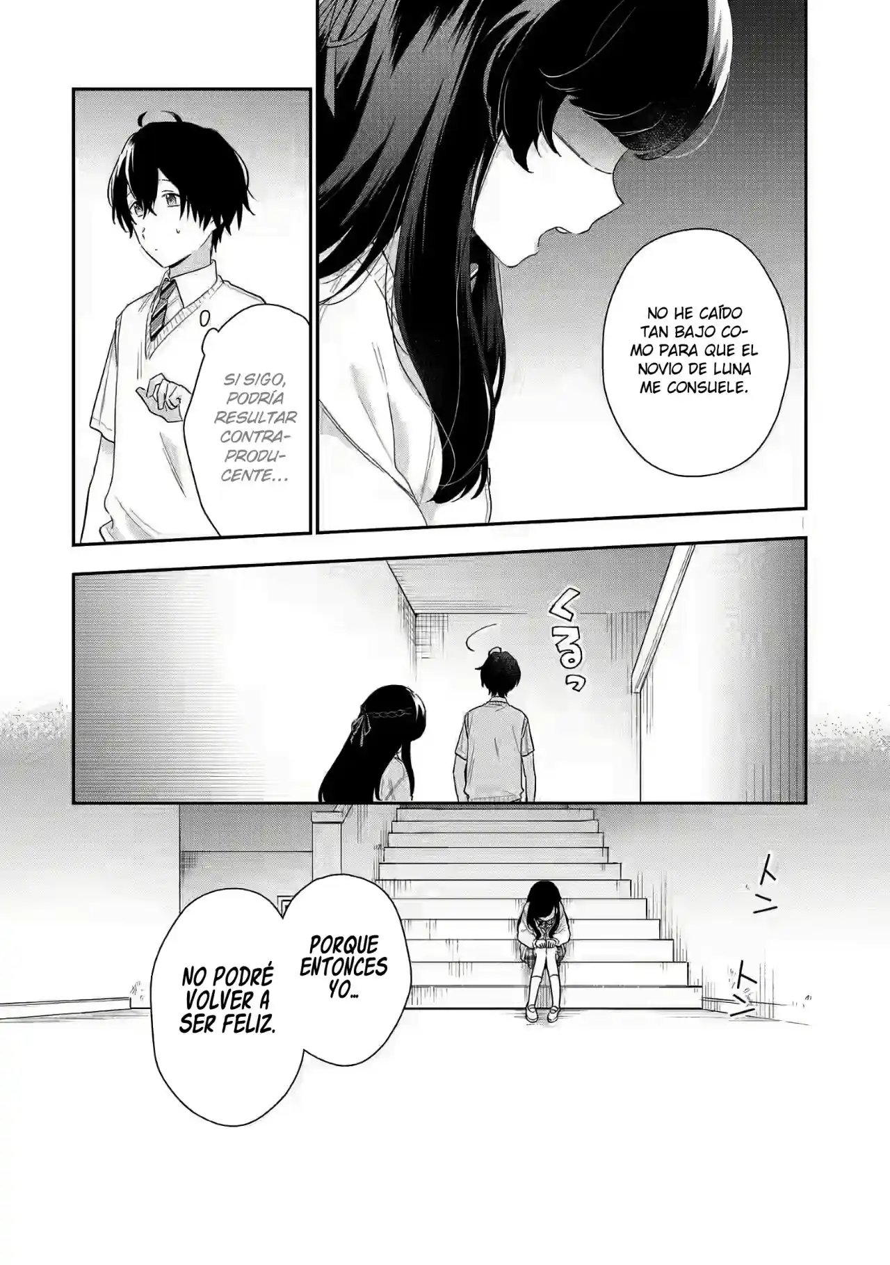 Keikenzumi Na Kimi To, Keiken Zero Na Ore Ga, Otsukiai Suru Hanashi. - Capítulo 6.20 - Página 9 - LectorTMOo